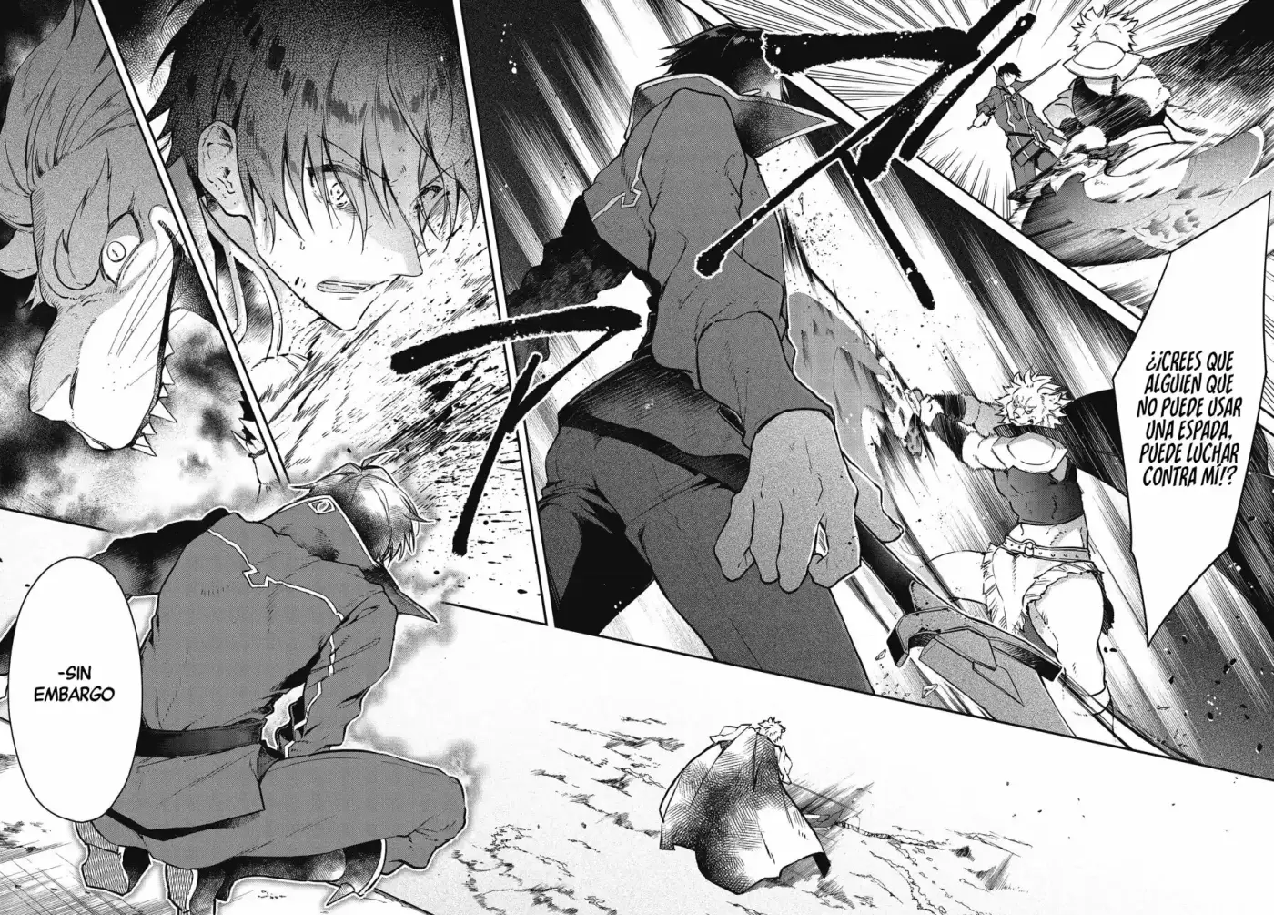 Realist Maou Niyoru Seiiki Naki Isekai Kaikaku - Capítulo 5 - Página 17 - LectorTMOo
