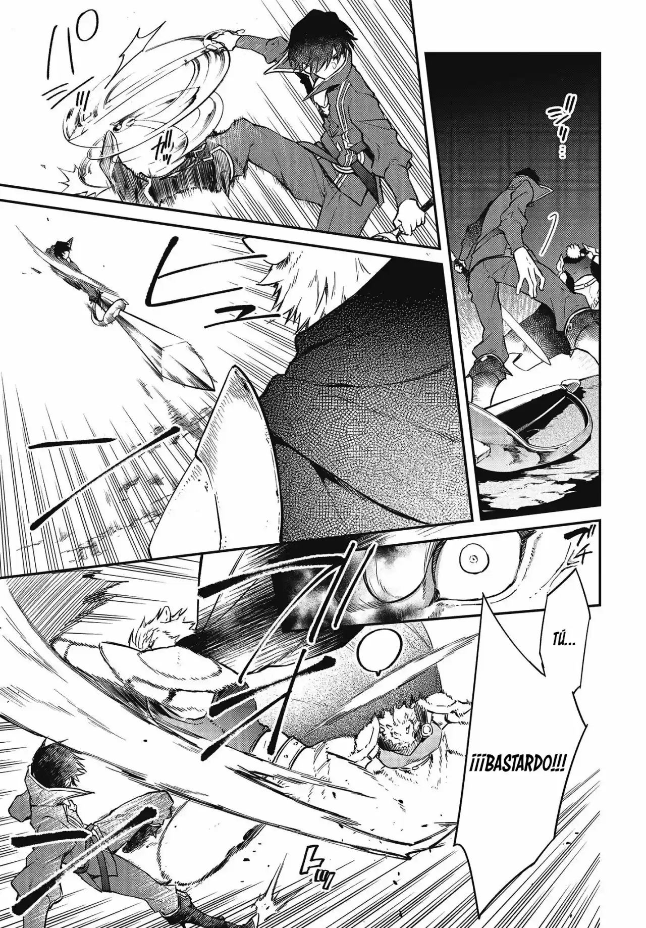 Realist Maou Niyoru Seiiki Naki Isekai Kaikaku - Capítulo 5 - Página 19 - LectorTMOo