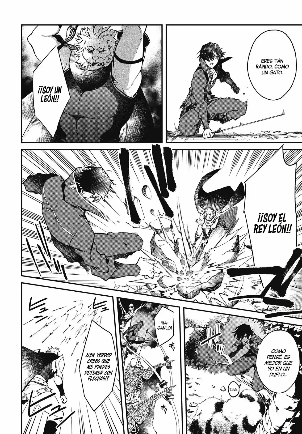 Realist Maou Niyoru Seiiki Naki Isekai Kaikaku - Capítulo 5 - Página 20 - LectorTMOo