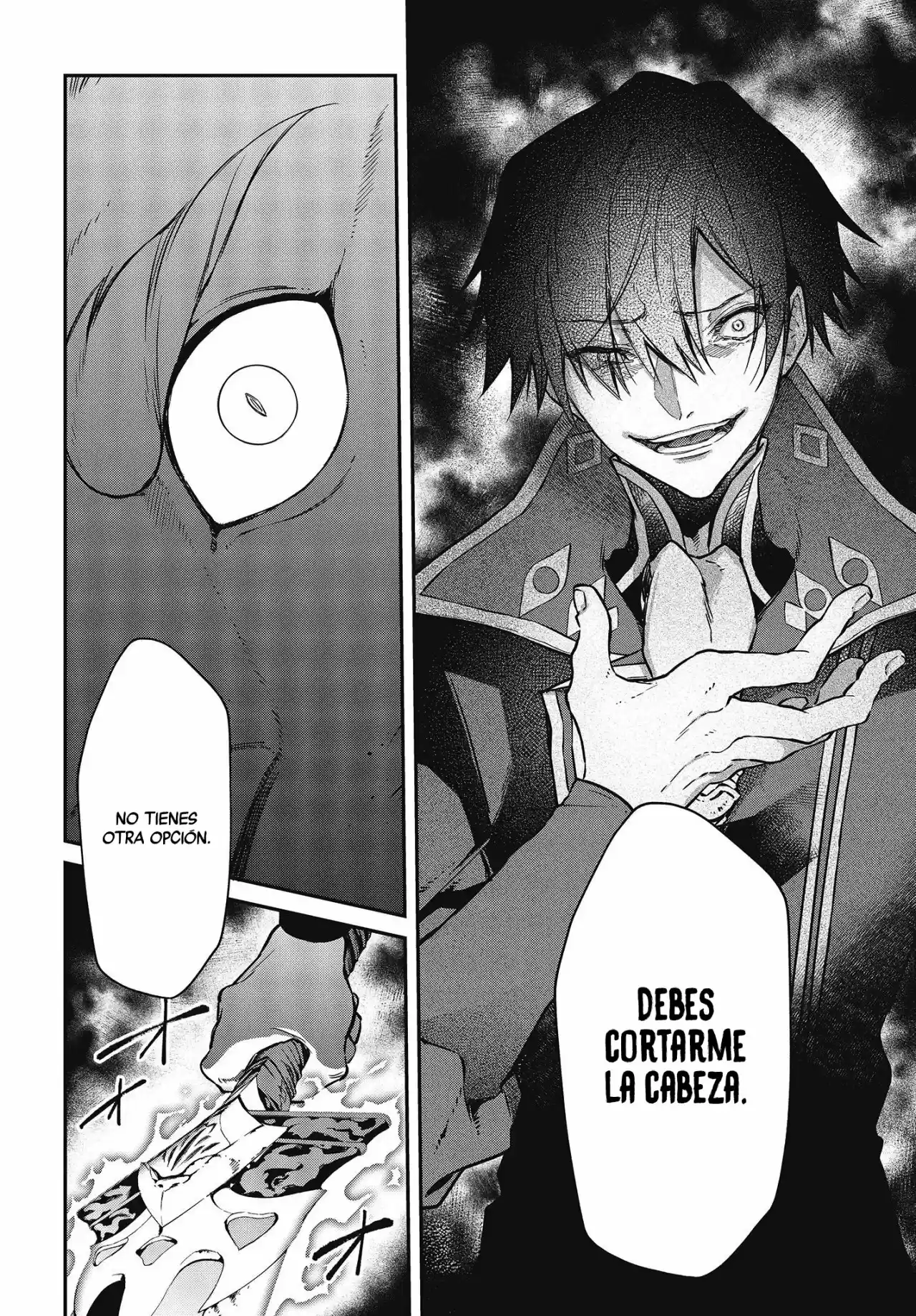 Realist Maou Niyoru Seiiki Naki Isekai Kaikaku - Capítulo 5 - Página 26 - LectorTMOo