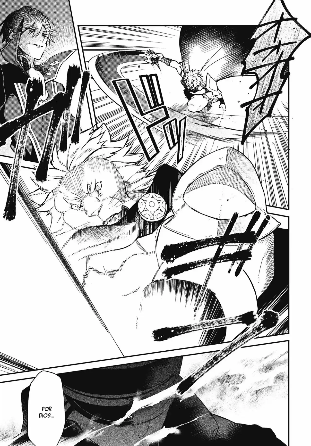 Realist Maou Niyoru Seiiki Naki Isekai Kaikaku - Capítulo 5 - Página 27 - LectorTMOo