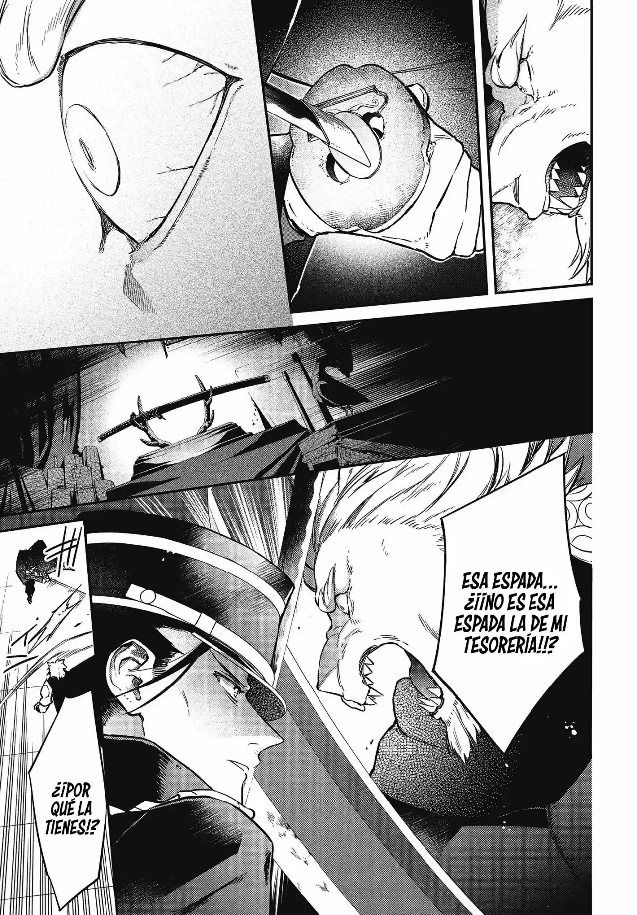 Realist Maou Niyoru Seiiki Naki Isekai Kaikaku - Capítulo 5 - Página 29 - LectorTMOo