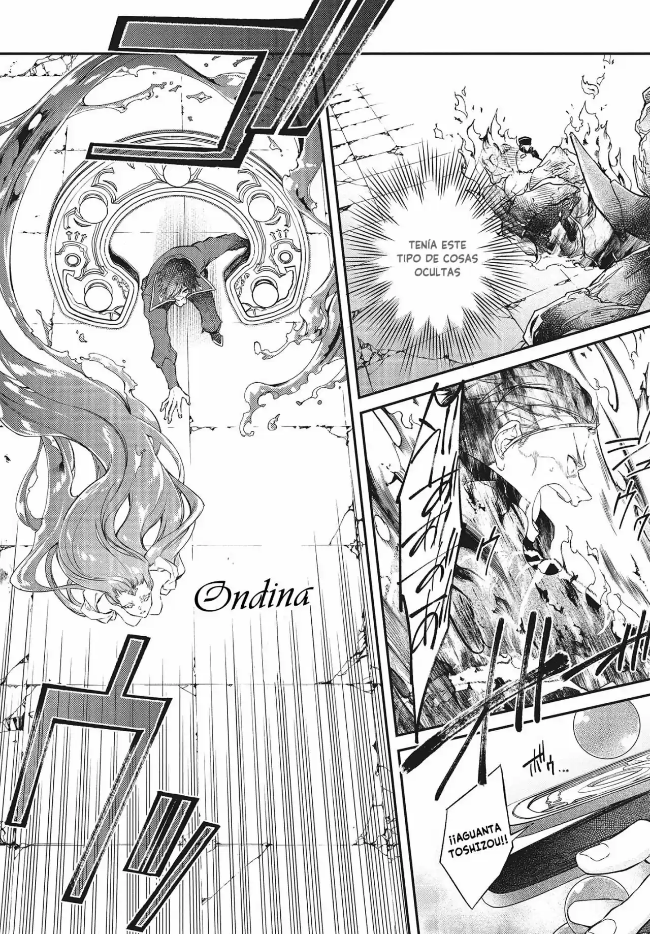 Realist Maou Niyoru Seiiki Naki Isekai Kaikaku - Capítulo 6 - Página 10 - LectorTMOo