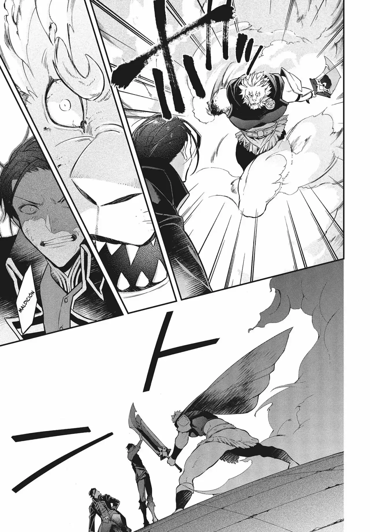 Realist Maou Niyoru Seiiki Naki Isekai Kaikaku - Capítulo 6 - Página 12 - LectorTMOo