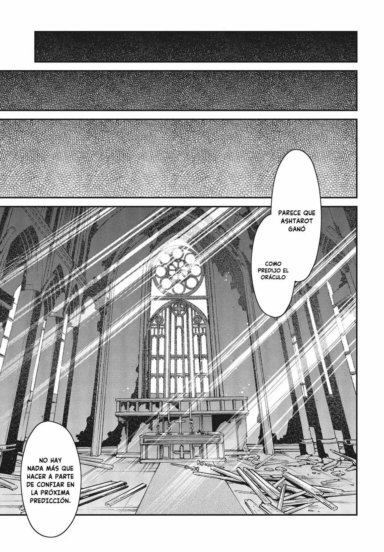 Realist Maou Niyoru Seiiki Naki Isekai Kaikaku - Capítulo 6 - Página 16 - LectorTMOo