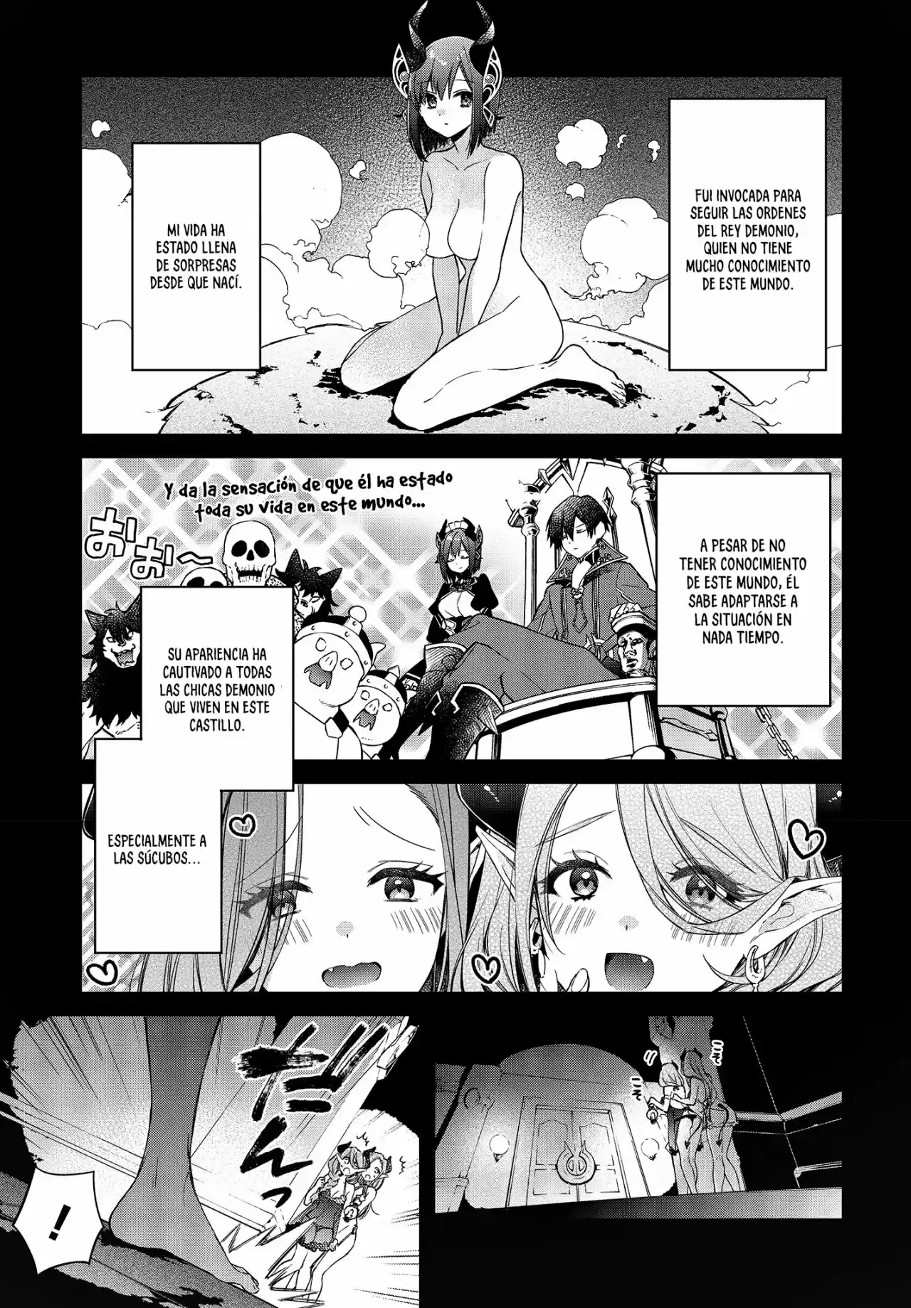 Realist Maou Niyoru Seiiki Naki Isekai Kaikaku - Capítulo 7 - Página 6 - LectorTMOo