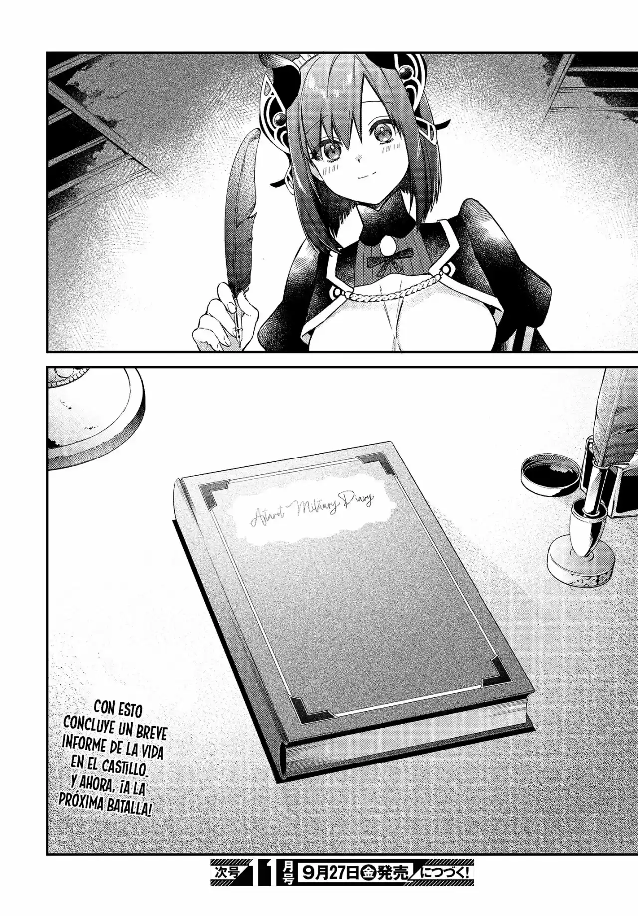 Realist Maou Niyoru Seiiki Naki Isekai Kaikaku - Capítulo 7 - Página 15 - LectorTMOo