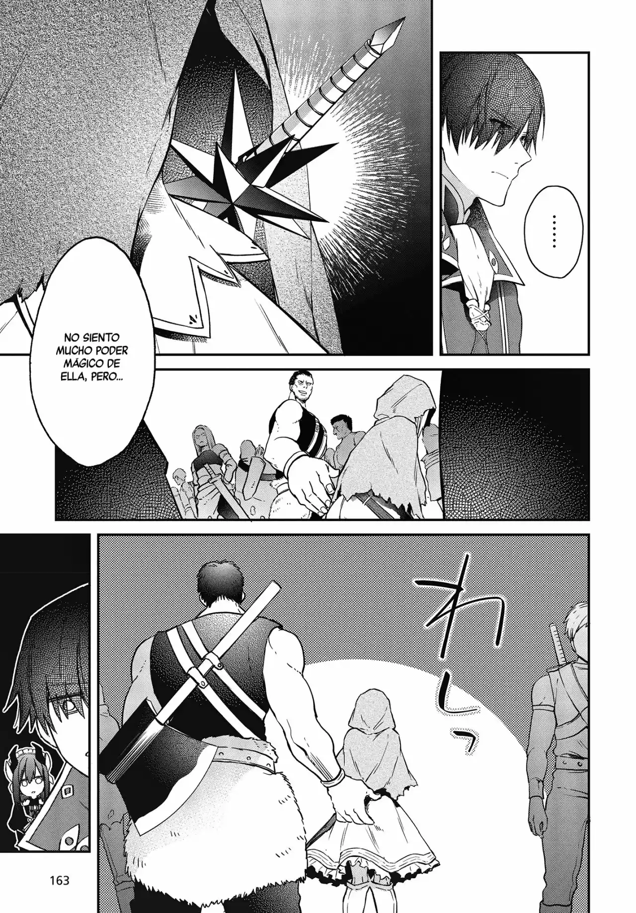 Realist Maou Niyoru Seiiki Naki Isekai Kaikaku - Capítulo 8 - Página 20 - LectorTMOo