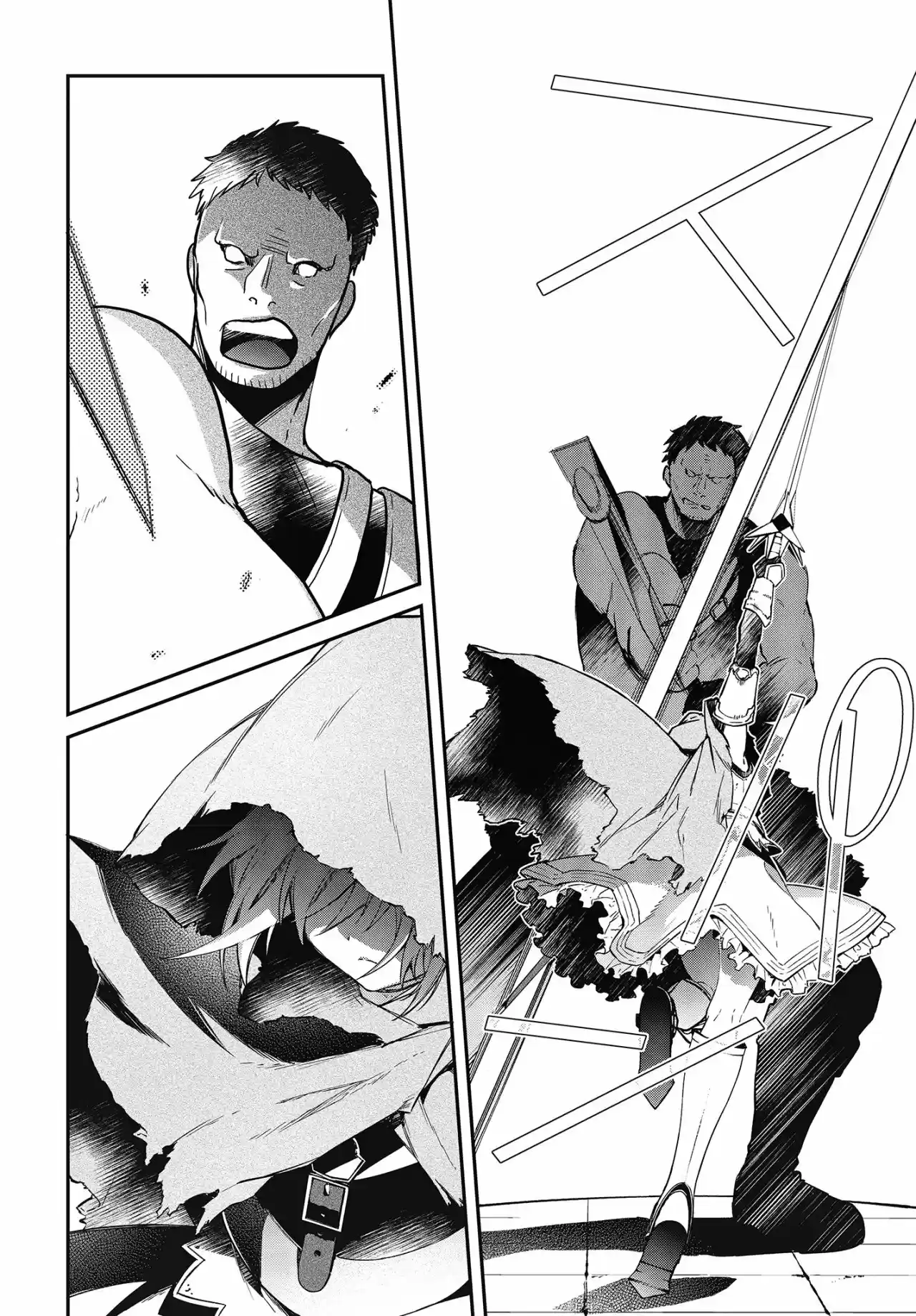 Realist Maou Niyoru Seiiki Naki Isekai Kaikaku - Capítulo 8 - Página 23 - LectorTMOo