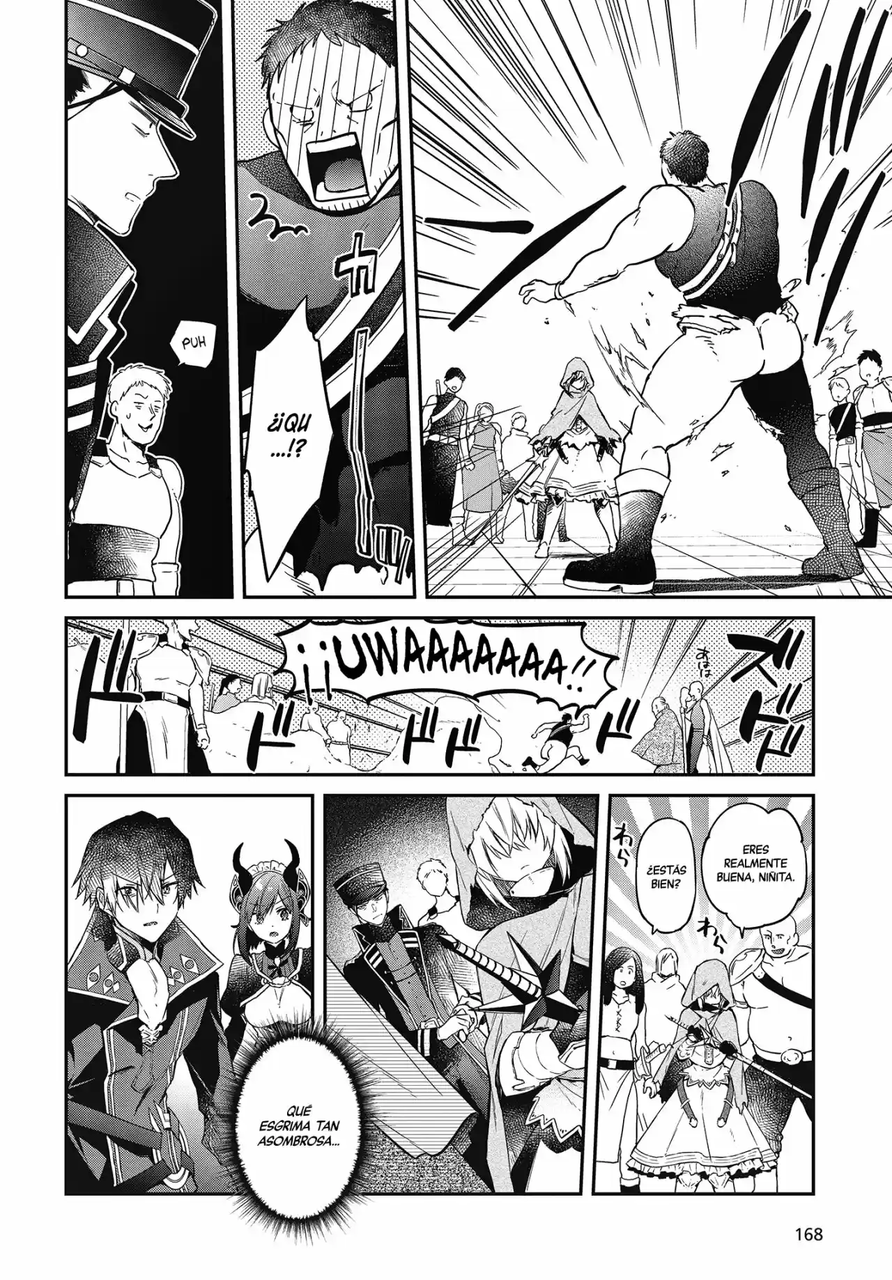 Realist Maou Niyoru Seiiki Naki Isekai Kaikaku - Capítulo 8 - Página 25 - LectorTMOo