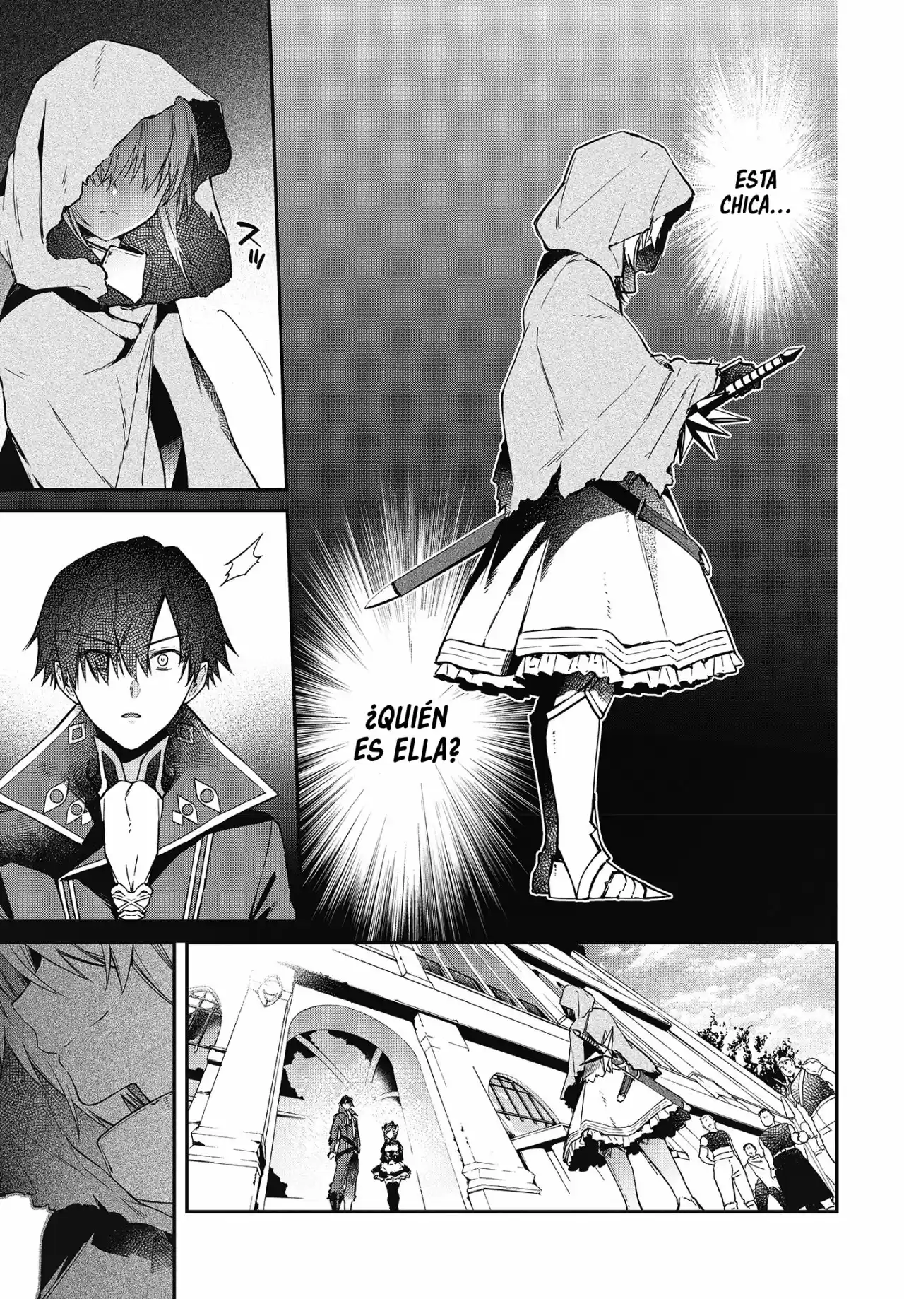 Realist Maou Niyoru Seiiki Naki Isekai Kaikaku - Capítulo 8 - Página 26 - LectorTMOo
