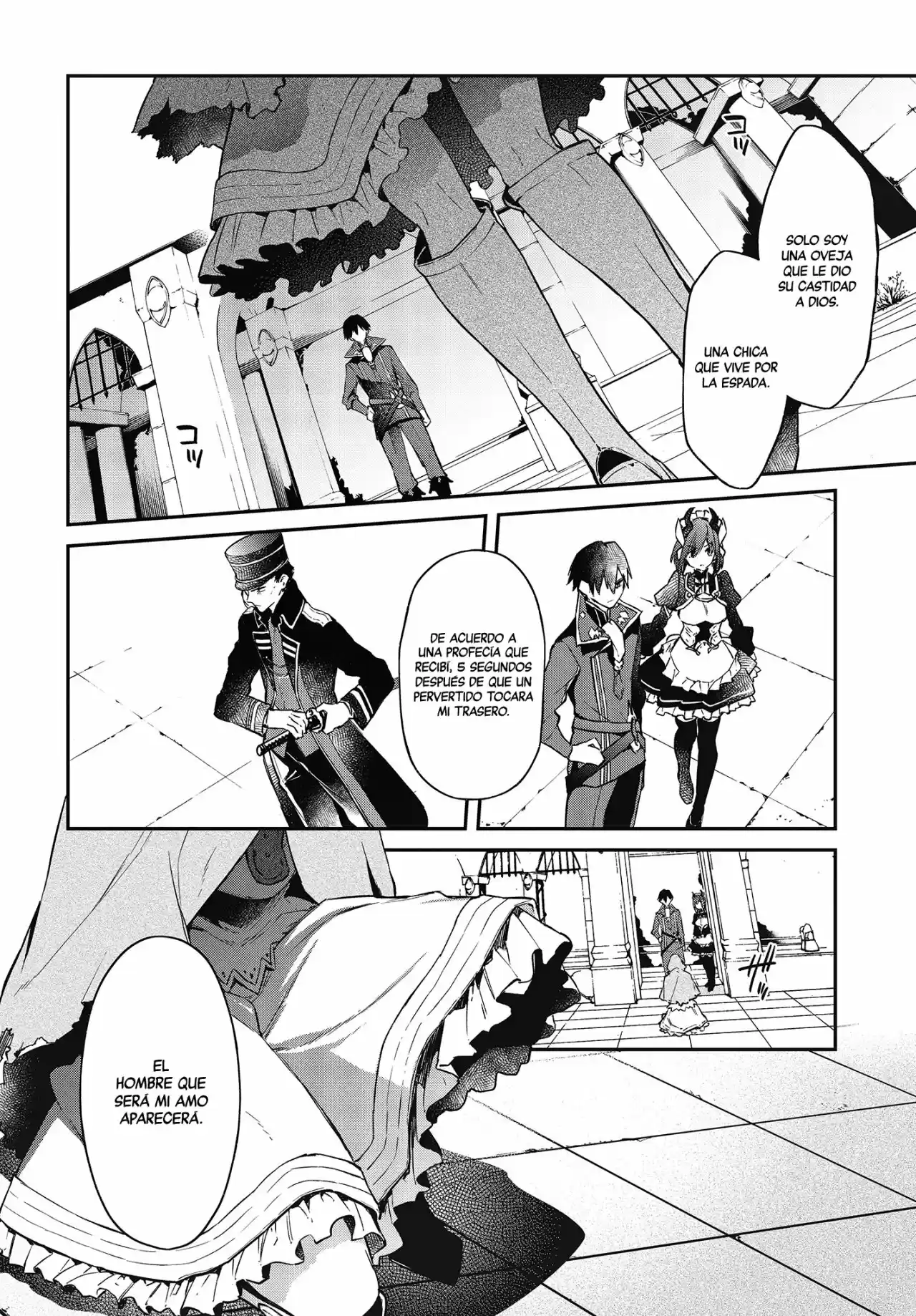 Realist Maou Niyoru Seiiki Naki Isekai Kaikaku - Capítulo 8 - Página 27 - LectorTMOo
