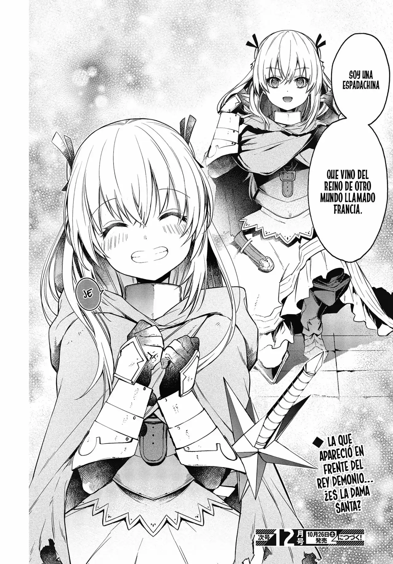 Realist Maou Niyoru Seiiki Naki Isekai Kaikaku - Capítulo 8 - Página 29 - LectorTMOo