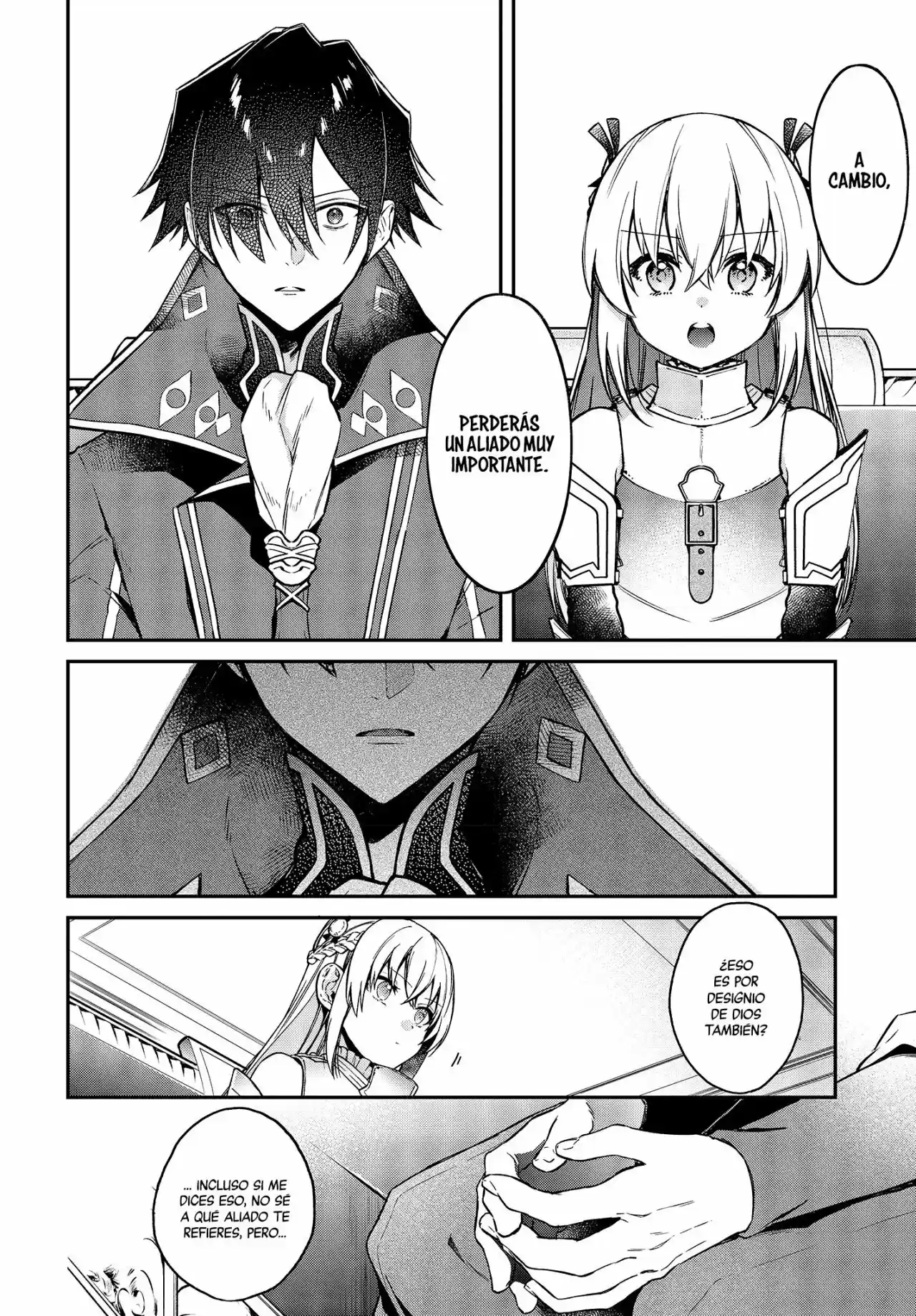 Realist Maou Niyoru Seiiki Naki Isekai Kaikaku - Capítulo 9 - Página 9 - LectorTMOo