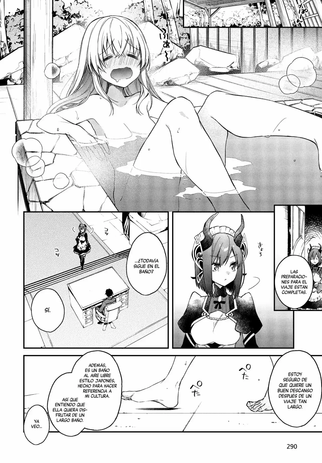 Realist Maou Niyoru Seiiki Naki Isekai Kaikaku - Capítulo 9 - Página 11 - LectorTMOo