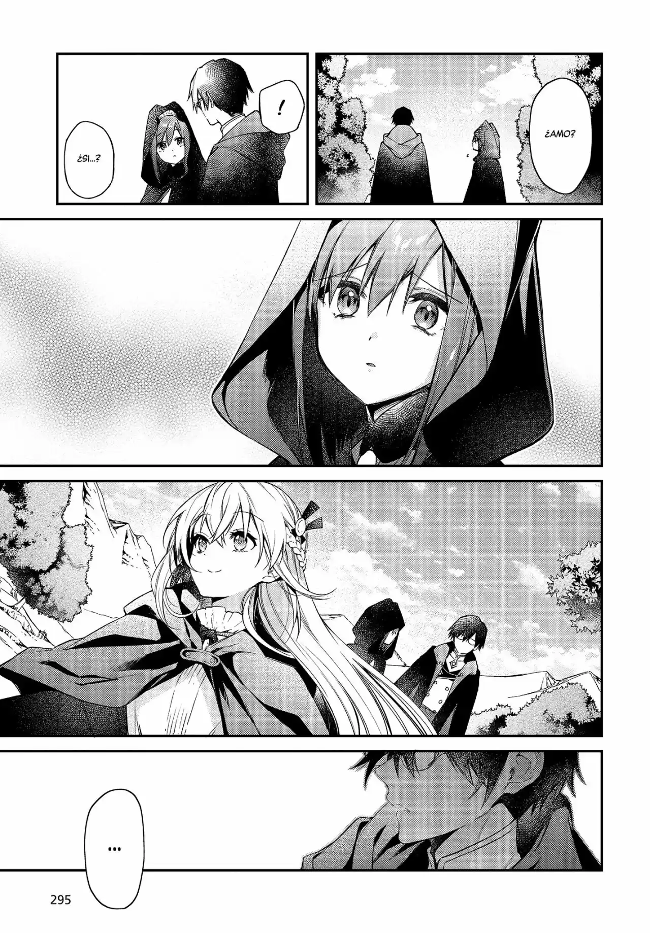 Realist Maou Niyoru Seiiki Naki Isekai Kaikaku - Capítulo 9 - Página 16 - LectorTMOo