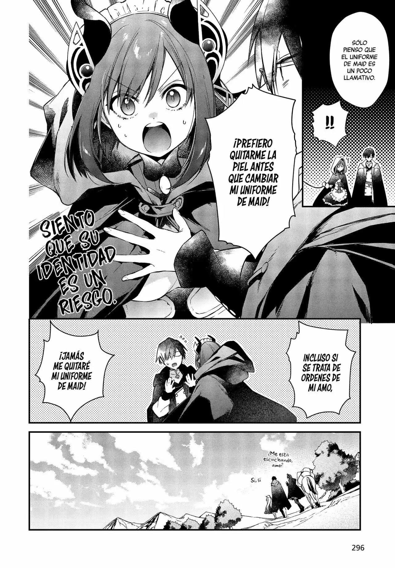 Realist Maou Niyoru Seiiki Naki Isekai Kaikaku - Capítulo 9 - Página 17 - LectorTMOo