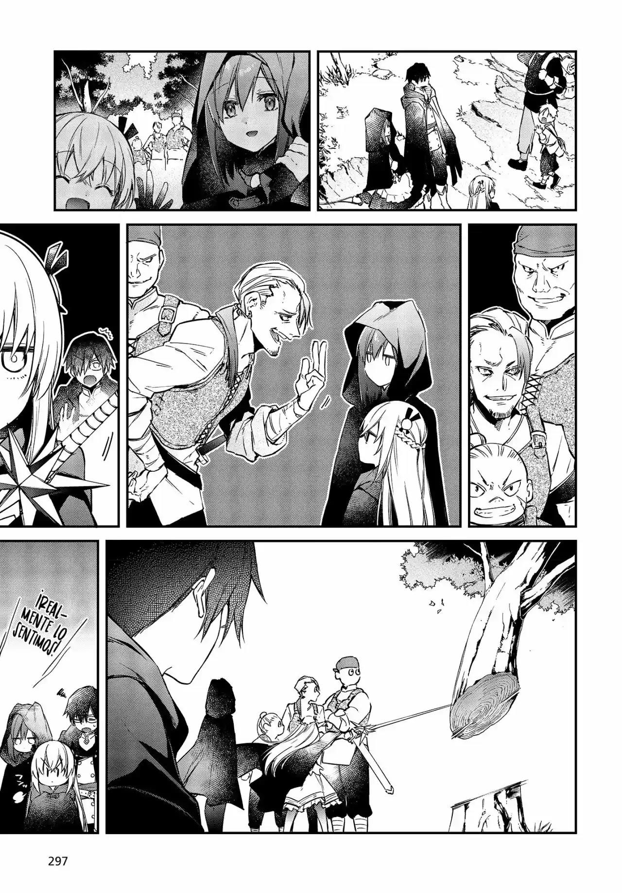 Realist Maou Niyoru Seiiki Naki Isekai Kaikaku - Capítulo 9 - Página 18 - LectorTMOo