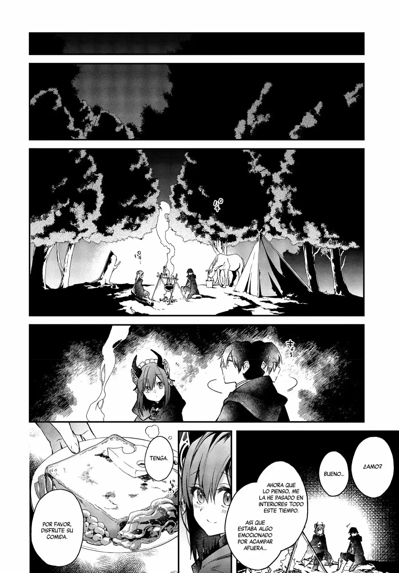 Realist Maou Niyoru Seiiki Naki Isekai Kaikaku - Capítulo 9 - Página 19 - LectorTMOo