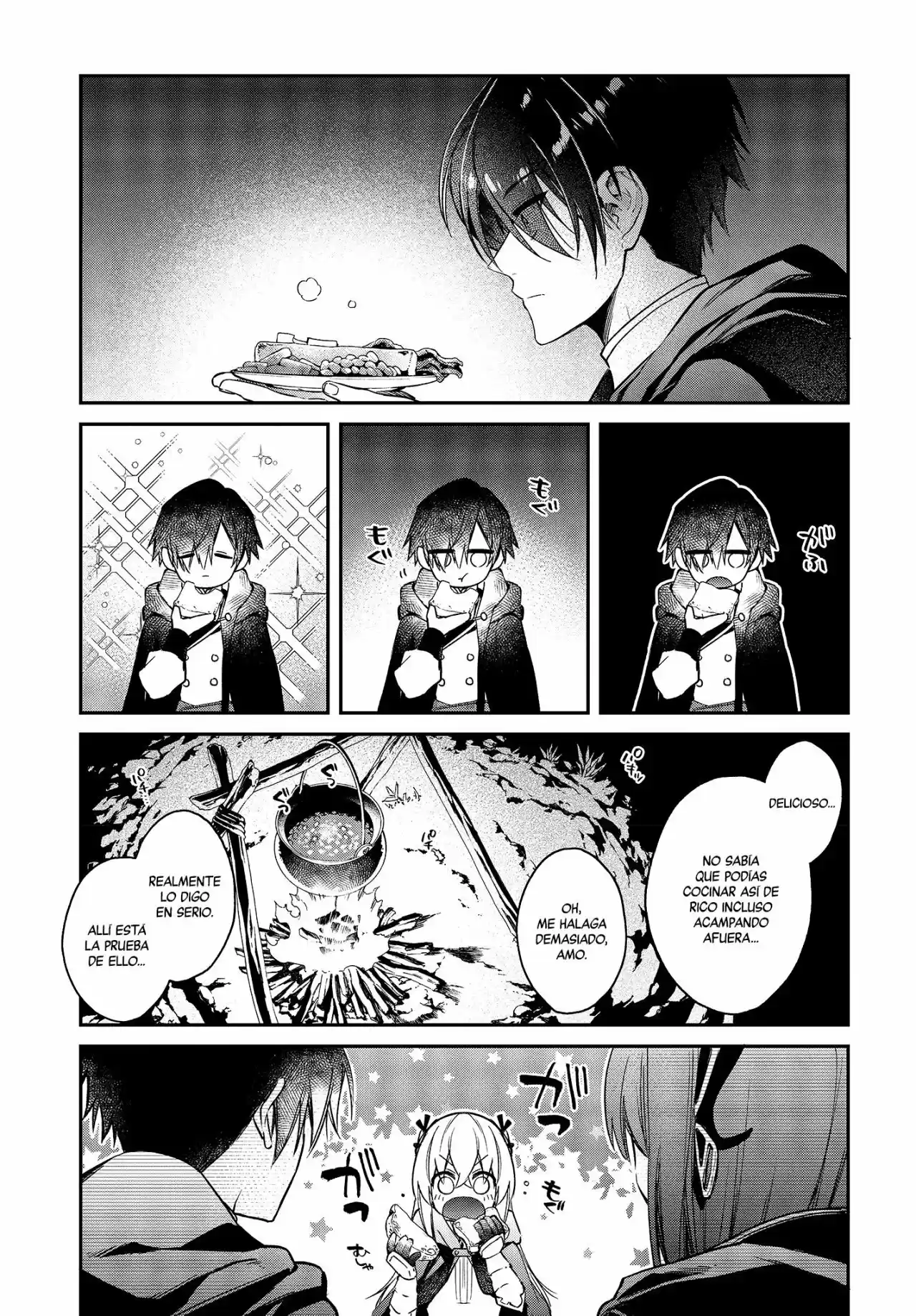 Realist Maou Niyoru Seiiki Naki Isekai Kaikaku - Capítulo 9 - Página 20 - LectorTMOo