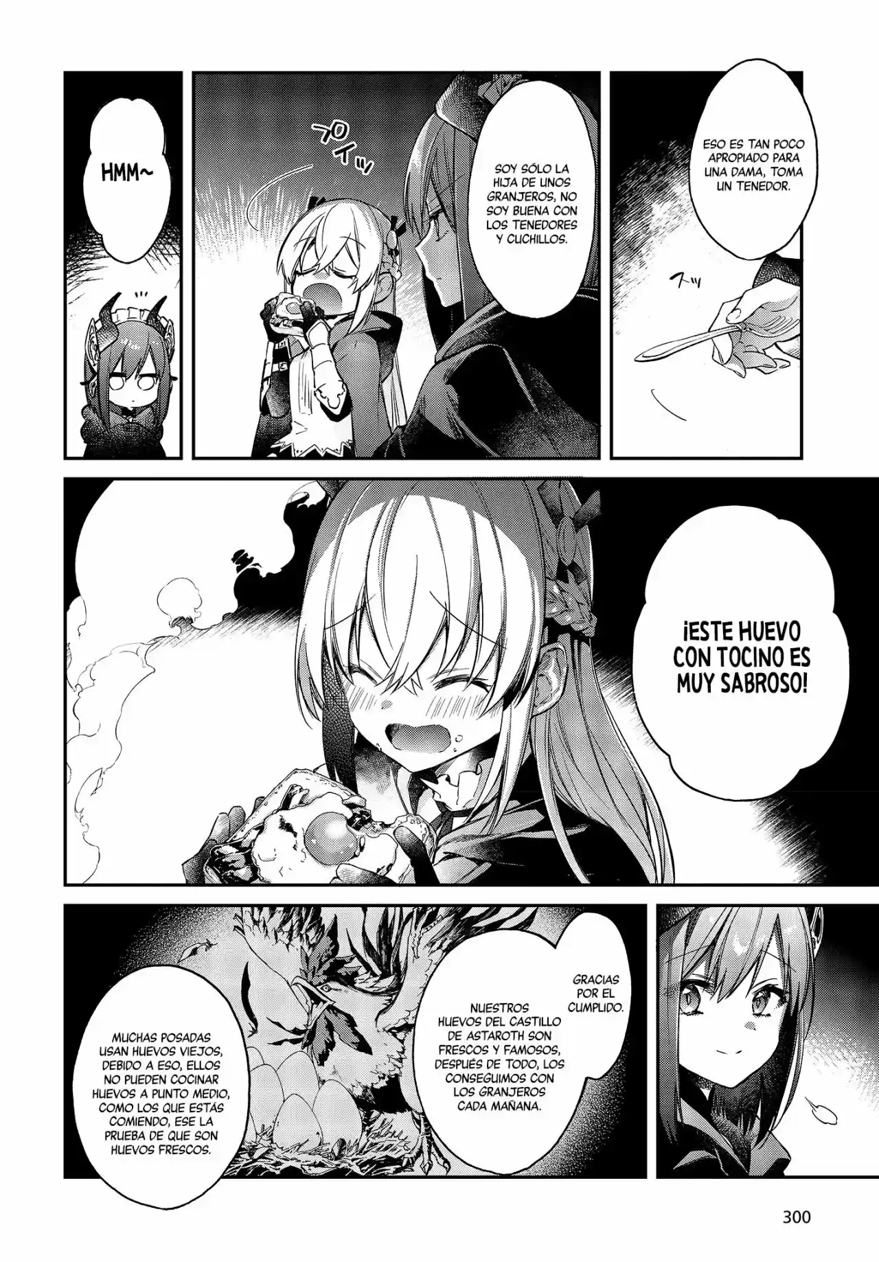 Realist Maou Niyoru Seiiki Naki Isekai Kaikaku - Capítulo 9 - Página 21 - LectorTMOo