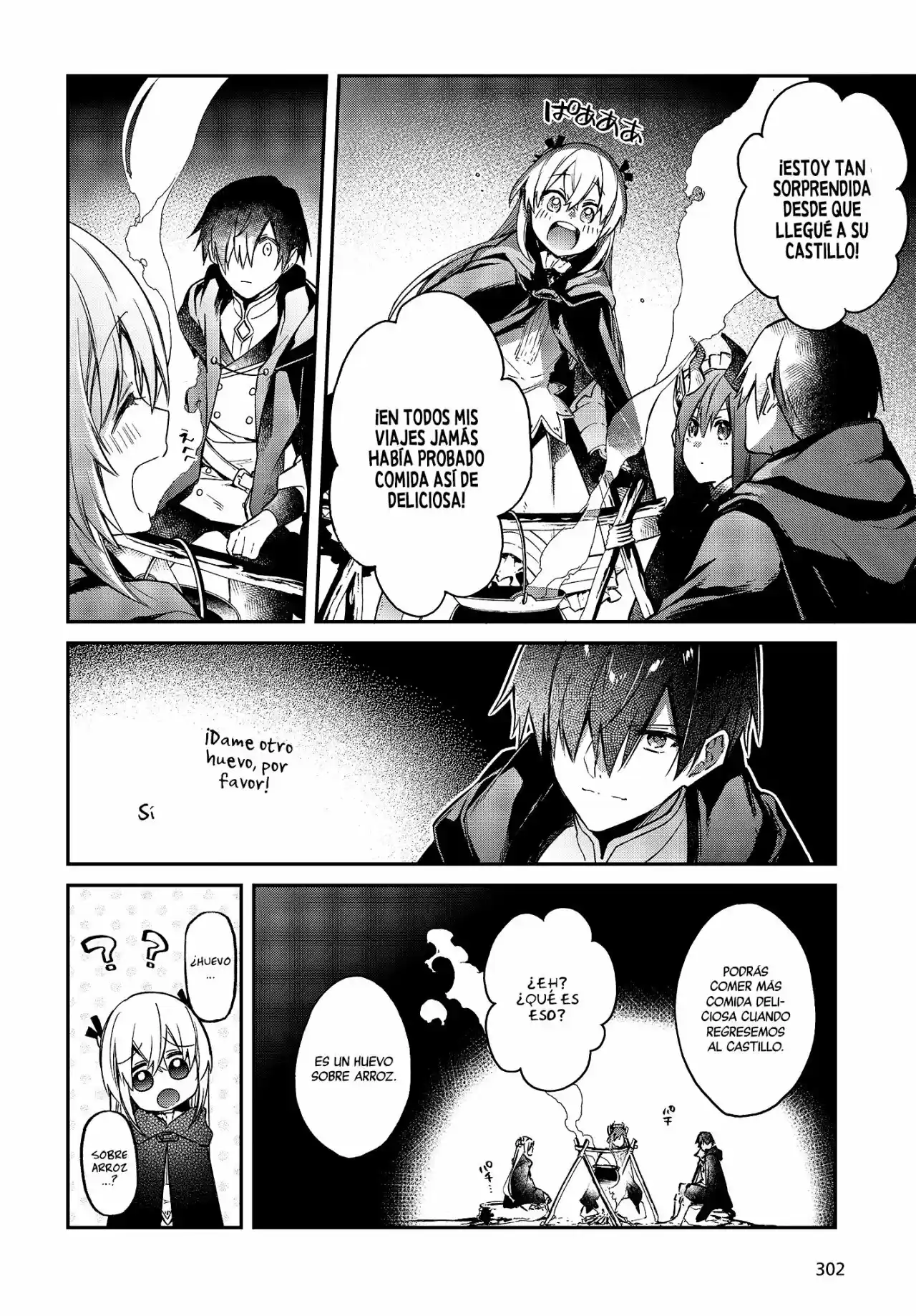 Realist Maou Niyoru Seiiki Naki Isekai Kaikaku - Capítulo 9 - Página 23 - LectorTMOo