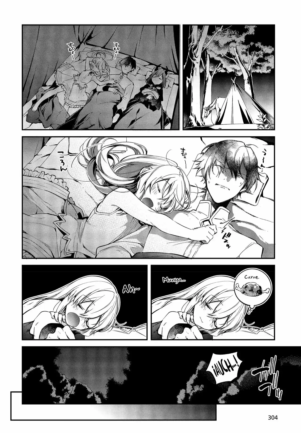 Realist Maou Niyoru Seiiki Naki Isekai Kaikaku - Capítulo 9 - Página 25 - LectorTMOo