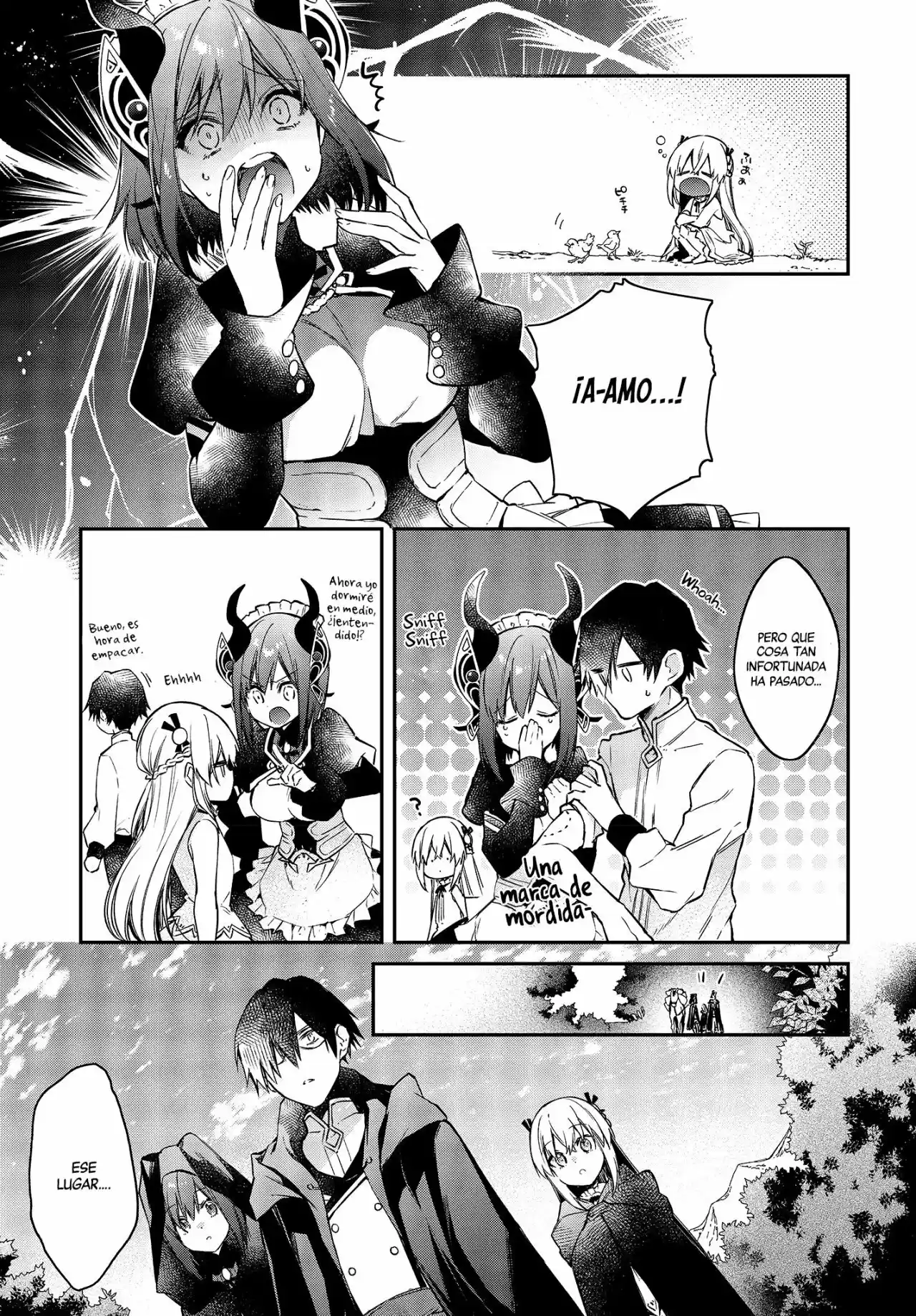Realist Maou Niyoru Seiiki Naki Isekai Kaikaku - Capítulo 9 - Página 26 - LectorTMOo