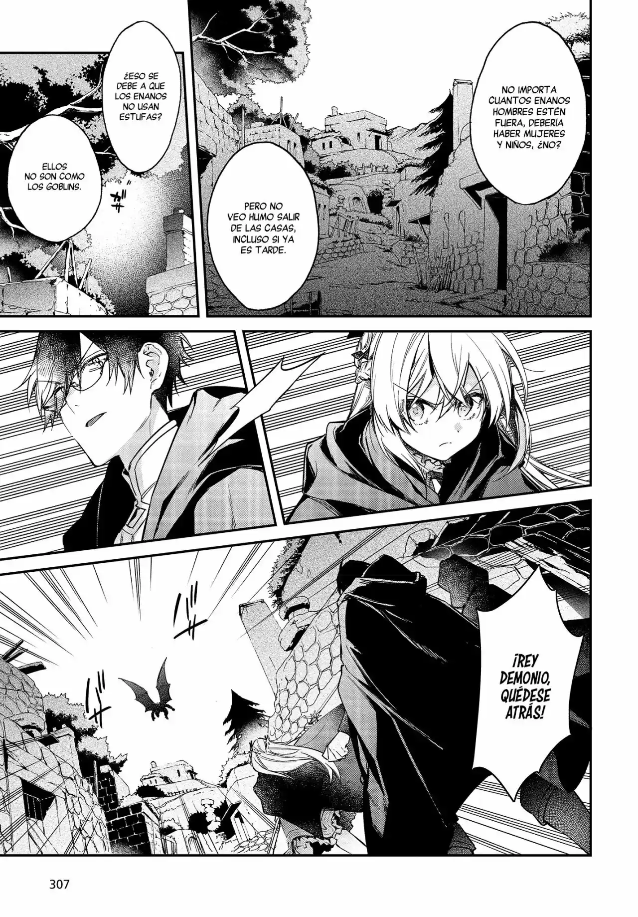 Realist Maou Niyoru Seiiki Naki Isekai Kaikaku - Capítulo 9 - Página 28 - LectorTMOo