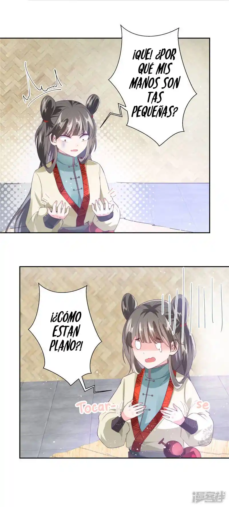 Realmente Amo Su Mal Genio - Capítulo - Página 9 - LectorTMOo