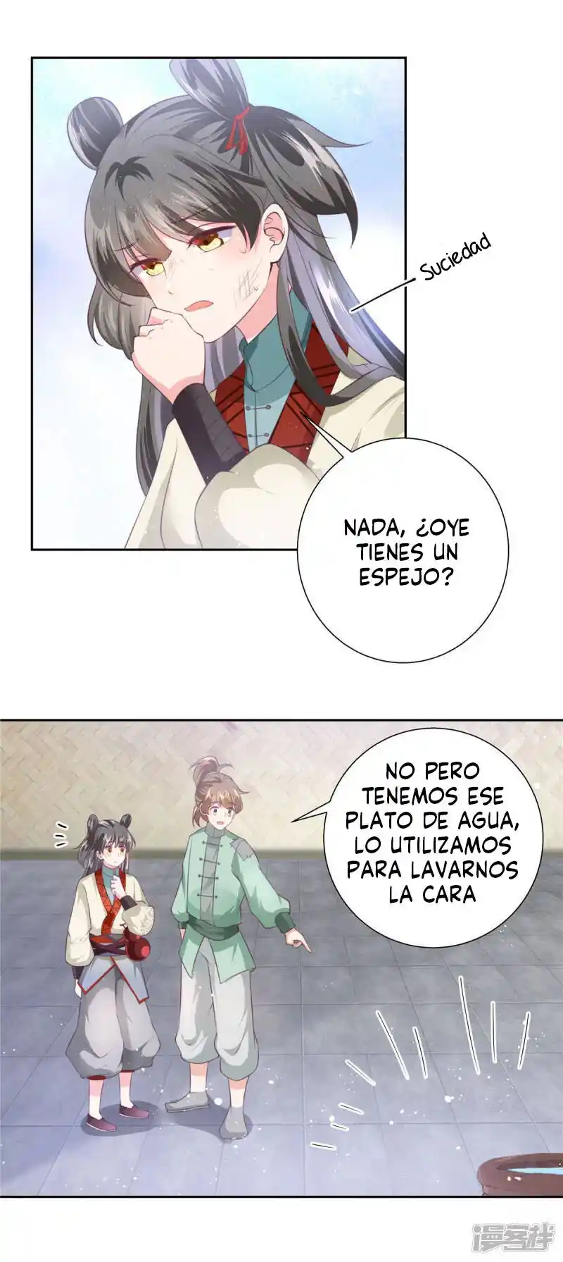 Realmente Amo Su Mal Genio - Capítulo - Página 11 - LectorTMOo