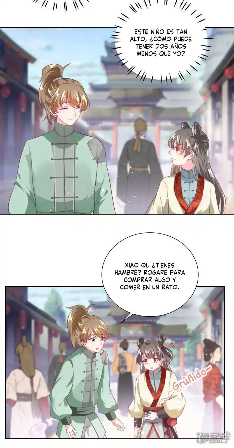 Realmente Amo Su Mal Genio - Capítulo - Página 15 - LectorTMOo