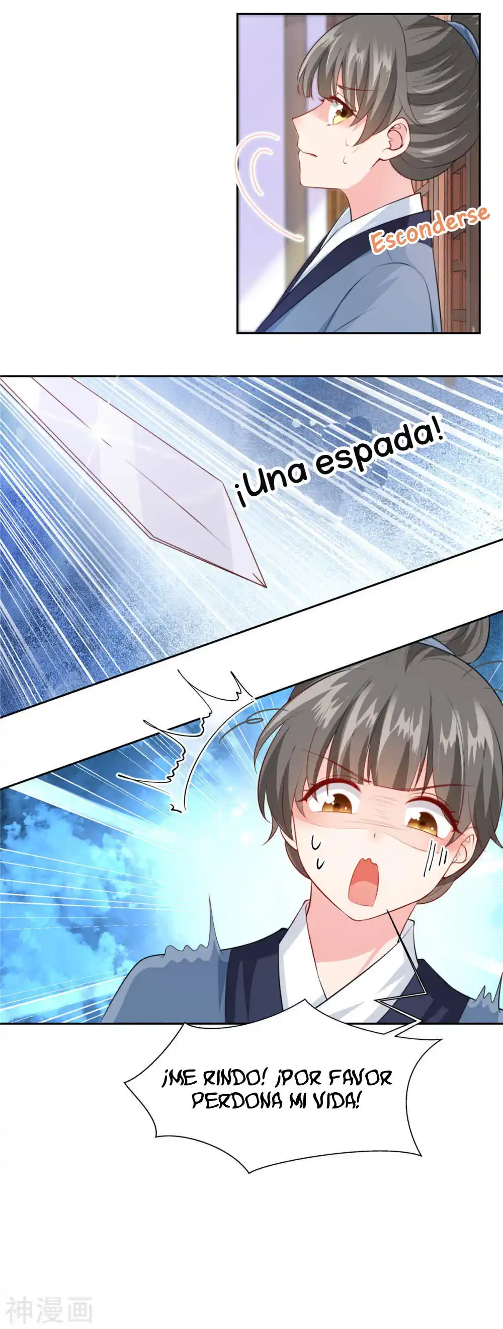 Realmente Amo Su Mal Genio - Capítulo 1 - Página 19 - LectorTMOo