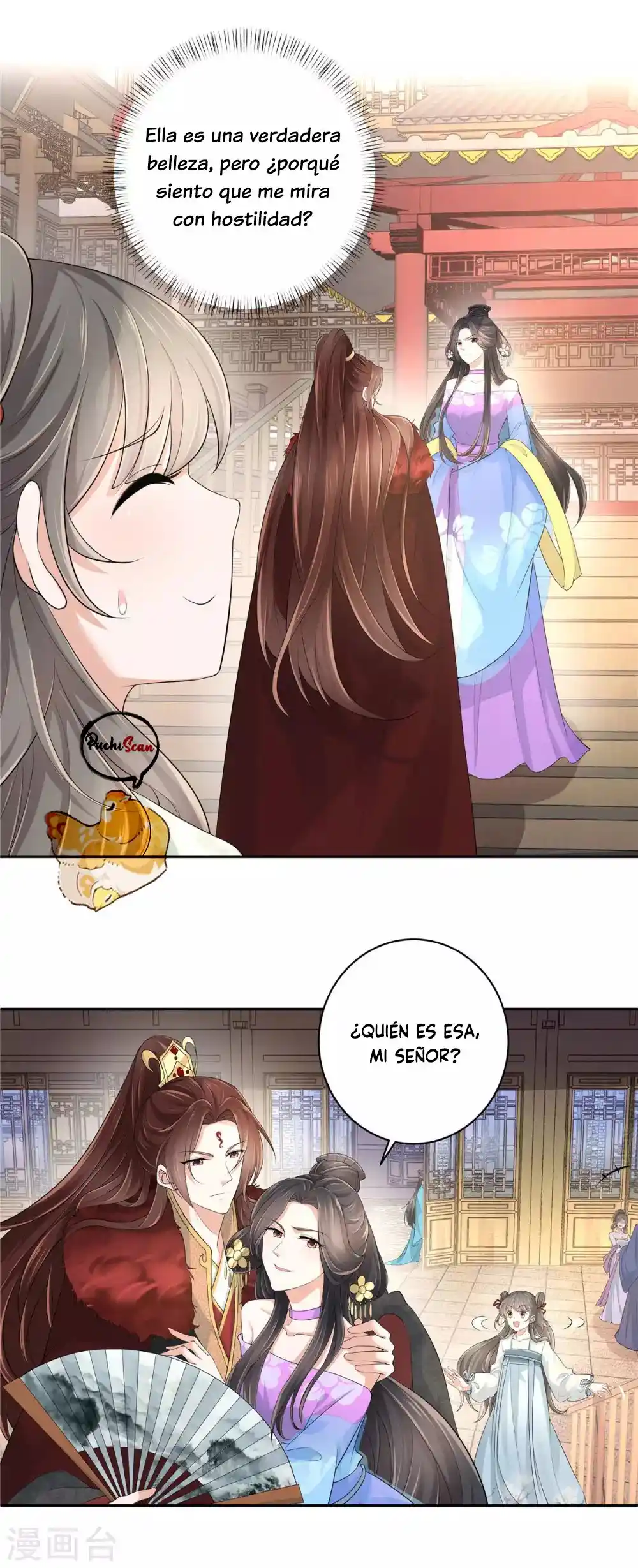 Realmente Amo Su Mal Genio - Capítulo 10 - Página 5 - LectorTMOo