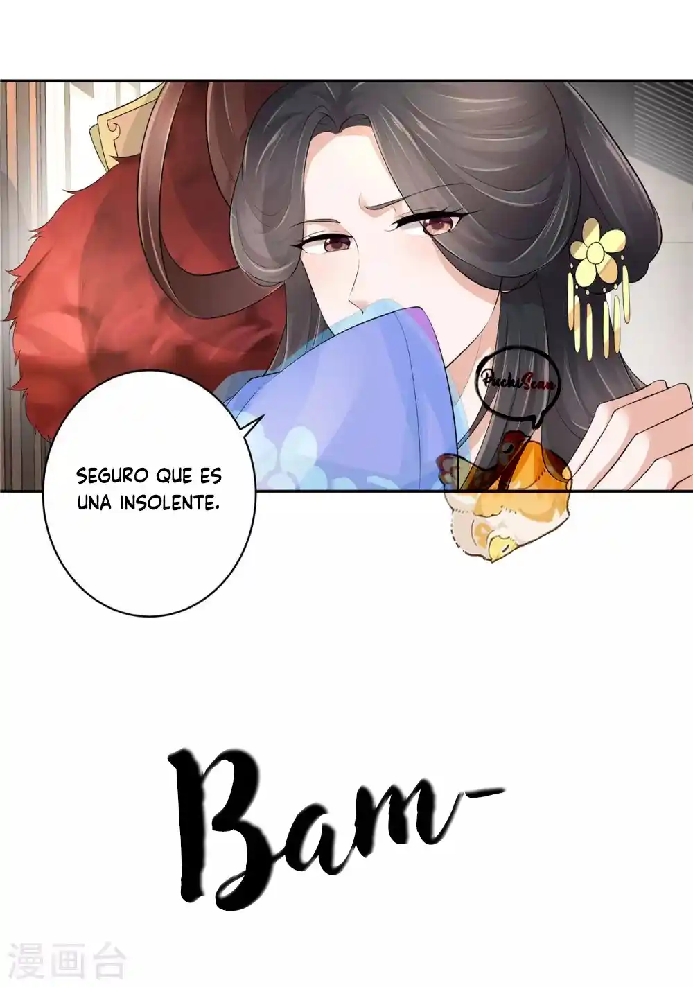 Realmente Amo Su Mal Genio - Capítulo 10 - Página 8 - LectorTMOo