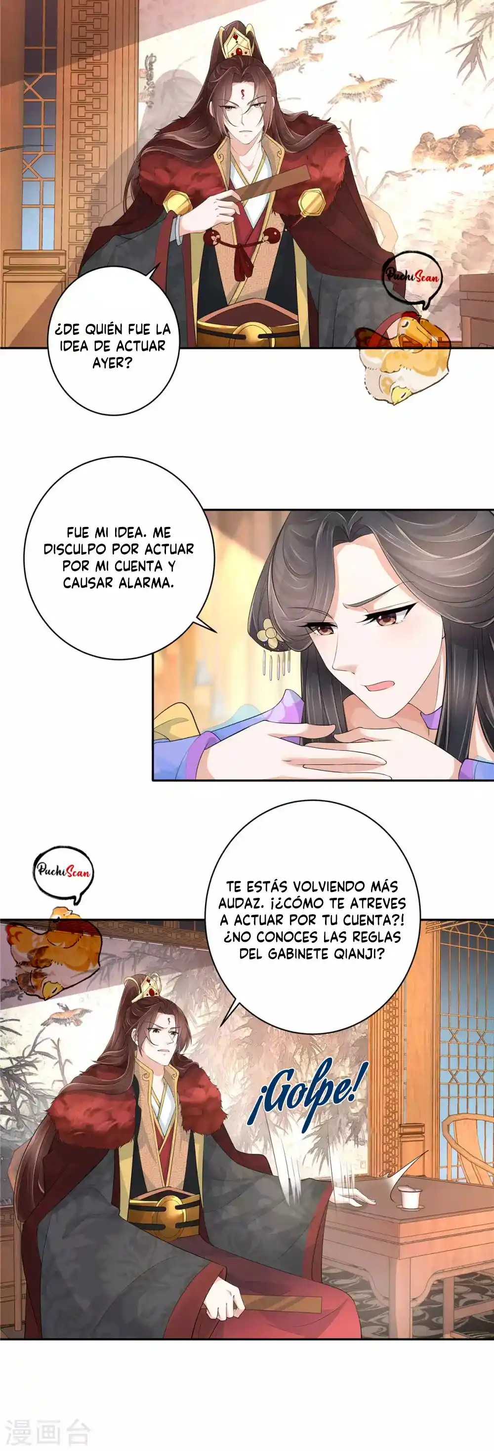 Realmente Amo Su Mal Genio - Capítulo 10 - Página 11 - LectorTMOo