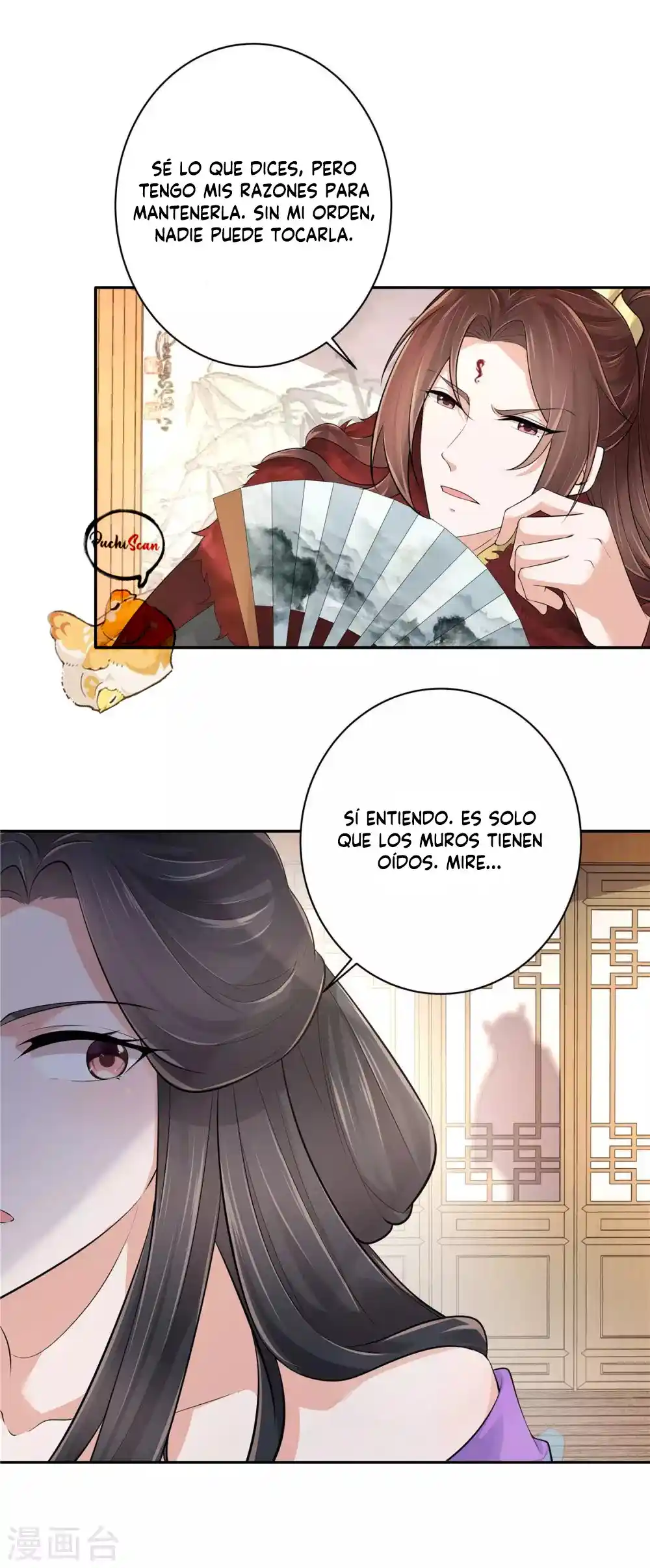 Realmente Amo Su Mal Genio - Capítulo 10 - Página 15 - LectorTMOo