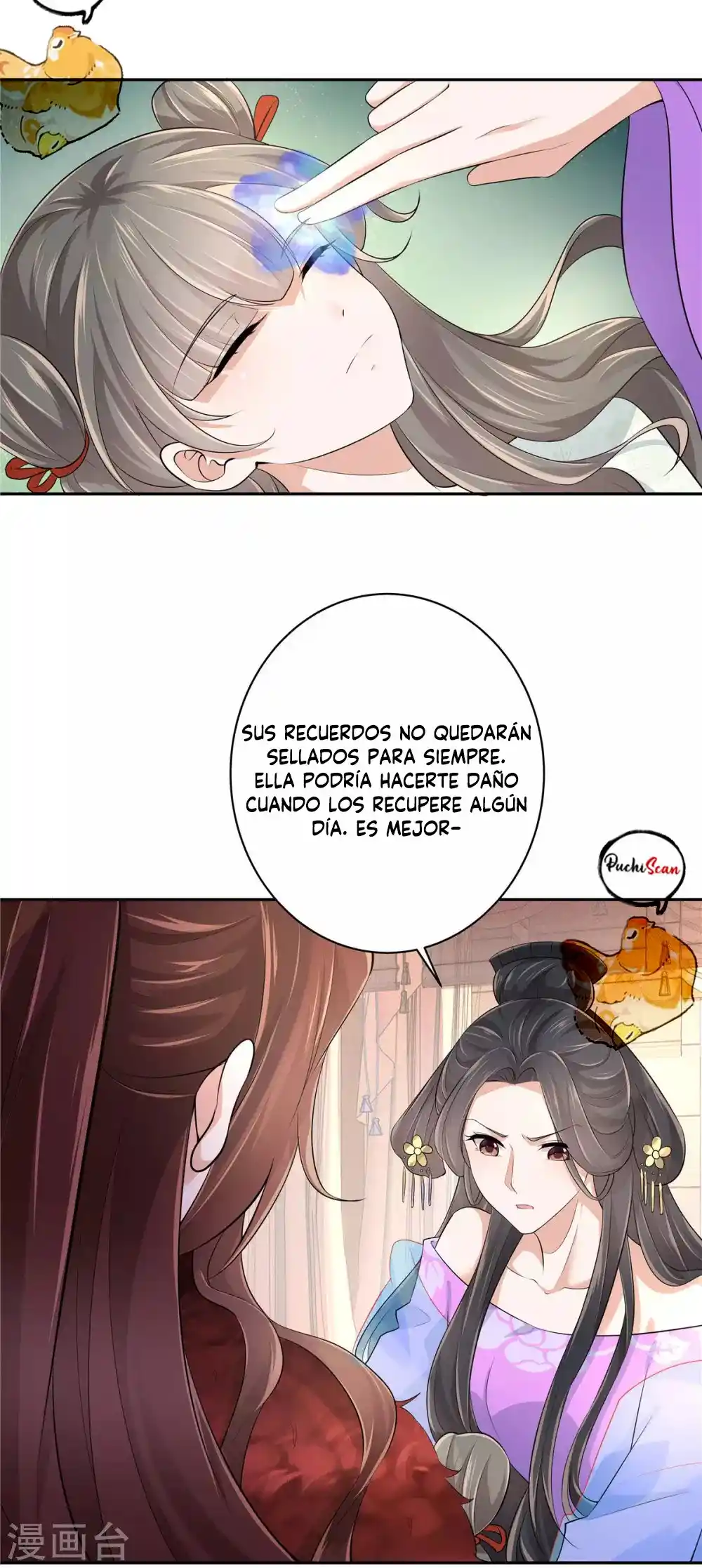 Realmente Amo Su Mal Genio - Capítulo 10 - Página 21 - LectorTMOo