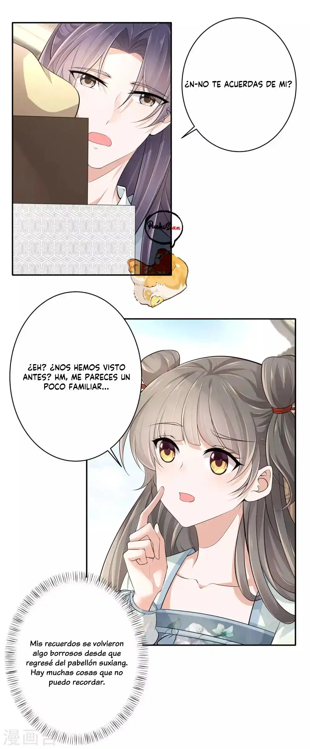 Realmente Amo Su Mal Genio - Capítulo 11 - Página 8 - LectorTMOo