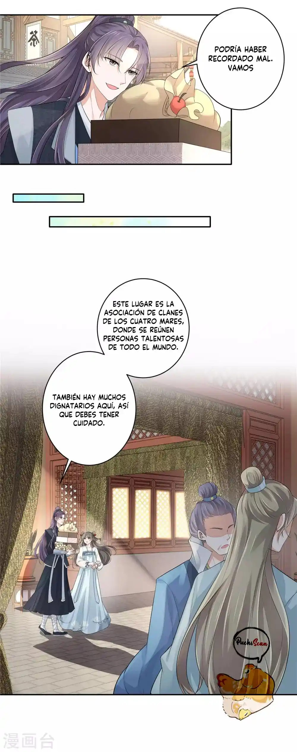 Realmente Amo Su Mal Genio - Capítulo 11 - Página 9 - LectorTMOo