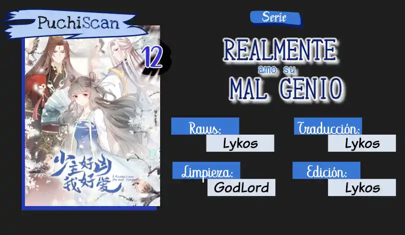 Realmente Amo Su Mal Genio - Capítulo 12 - Página 3 - LectorTMOo