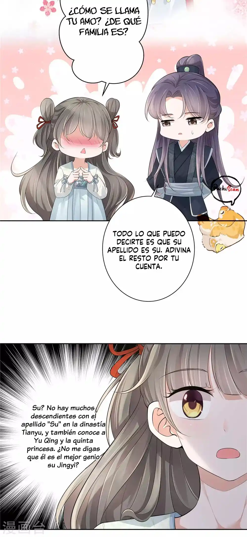 Realmente Amo Su Mal Genio - Capítulo 12 - Página 10 - LectorTMOo