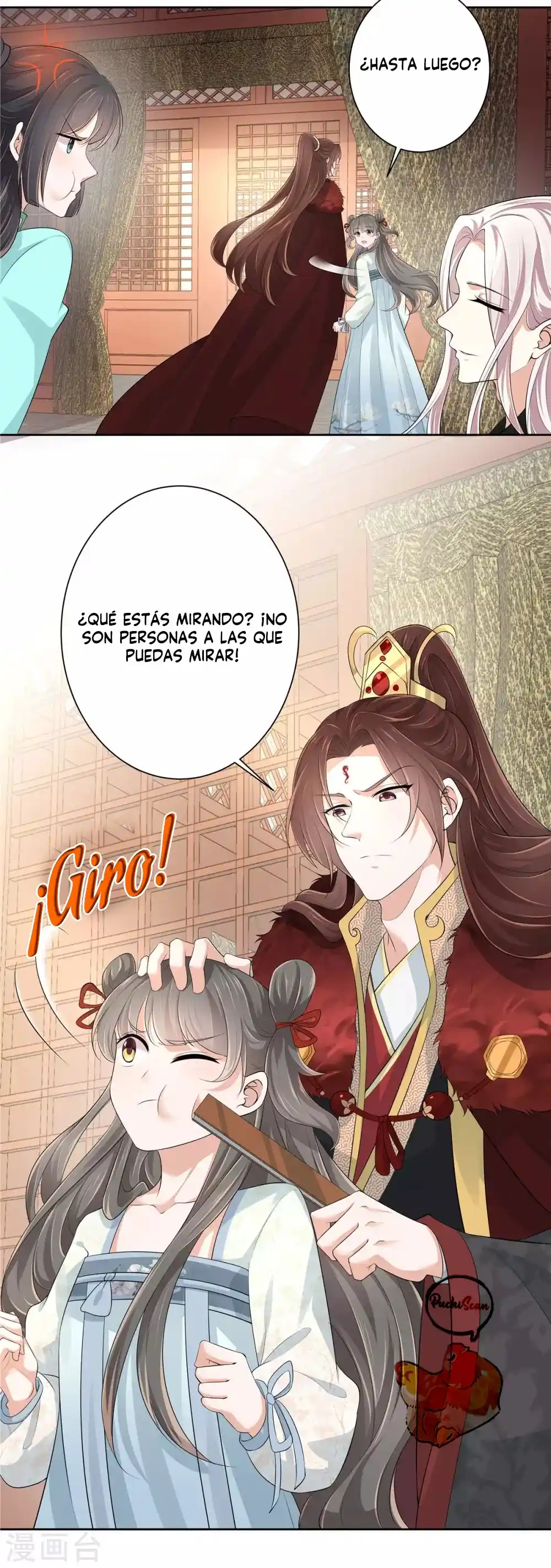 Realmente Amo Su Mal Genio - Capítulo 12 - Página 14 - LectorTMOo