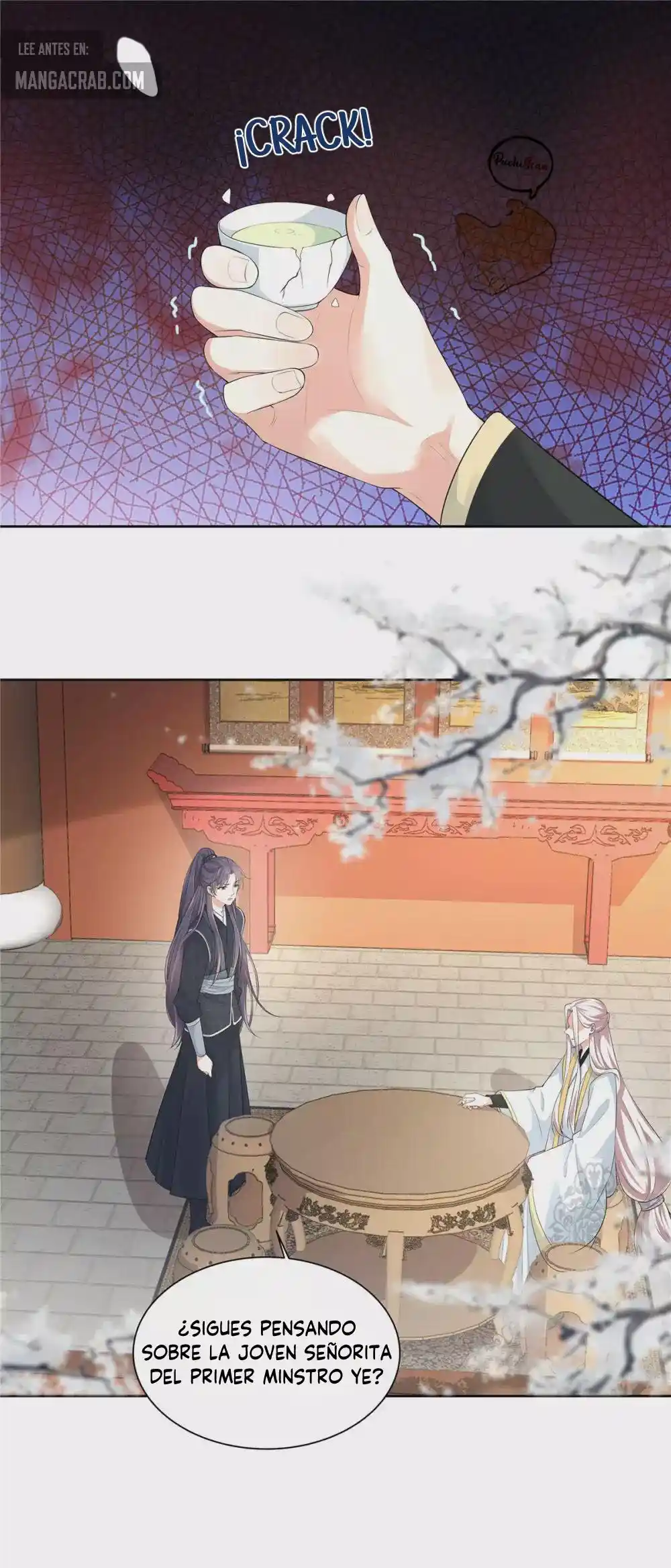 Realmente Amo Su Mal Genio - Capítulo 13 - Página 10 - LectorTMOo