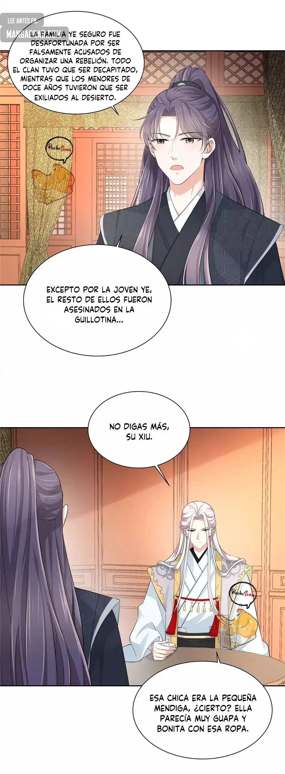 Realmente Amo Su Mal Genio - Capítulo 13 - Página 11 - LectorTMOo