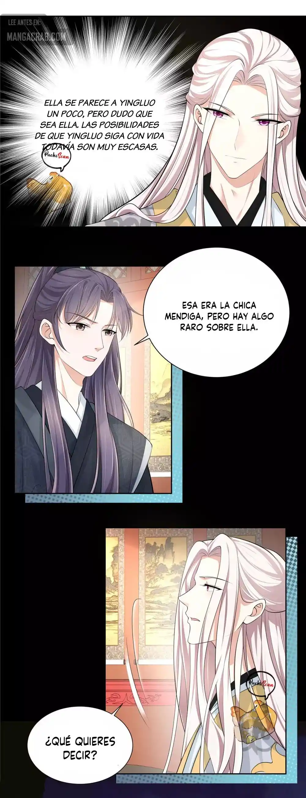 Realmente Amo Su Mal Genio - Capítulo 13 - Página 12 - LectorTMOo