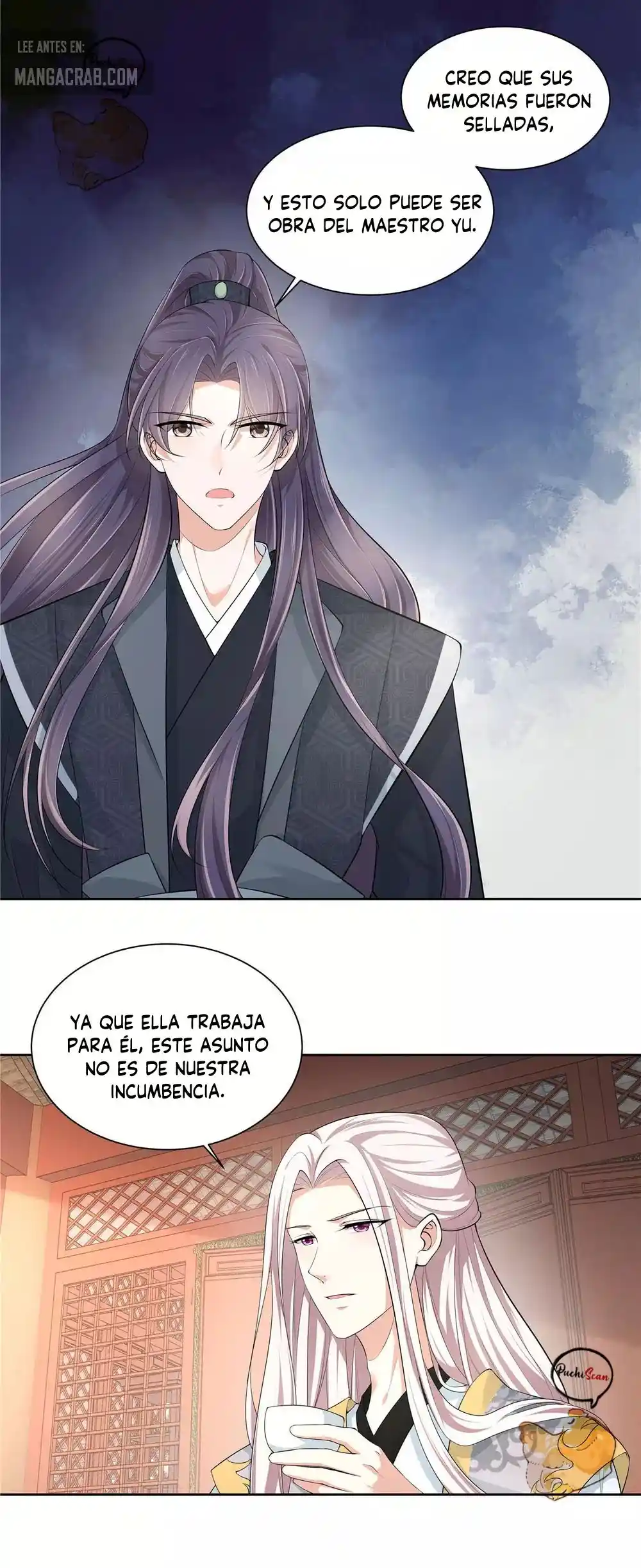 Realmente Amo Su Mal Genio - Capítulo 13 - Página 13 - LectorTMOo