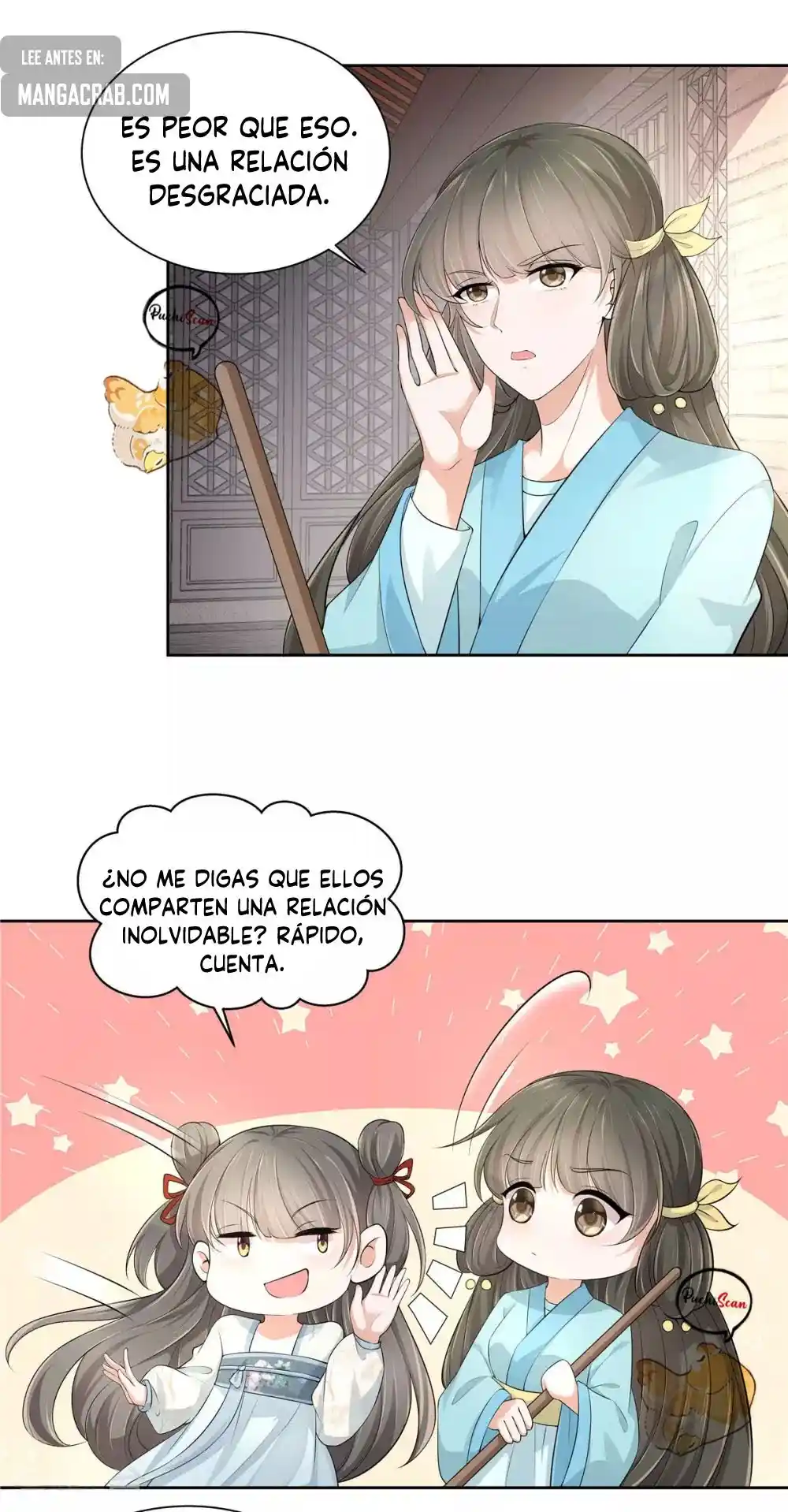 Realmente Amo Su Mal Genio - Capítulo 13 - Página 16 - LectorTMOo