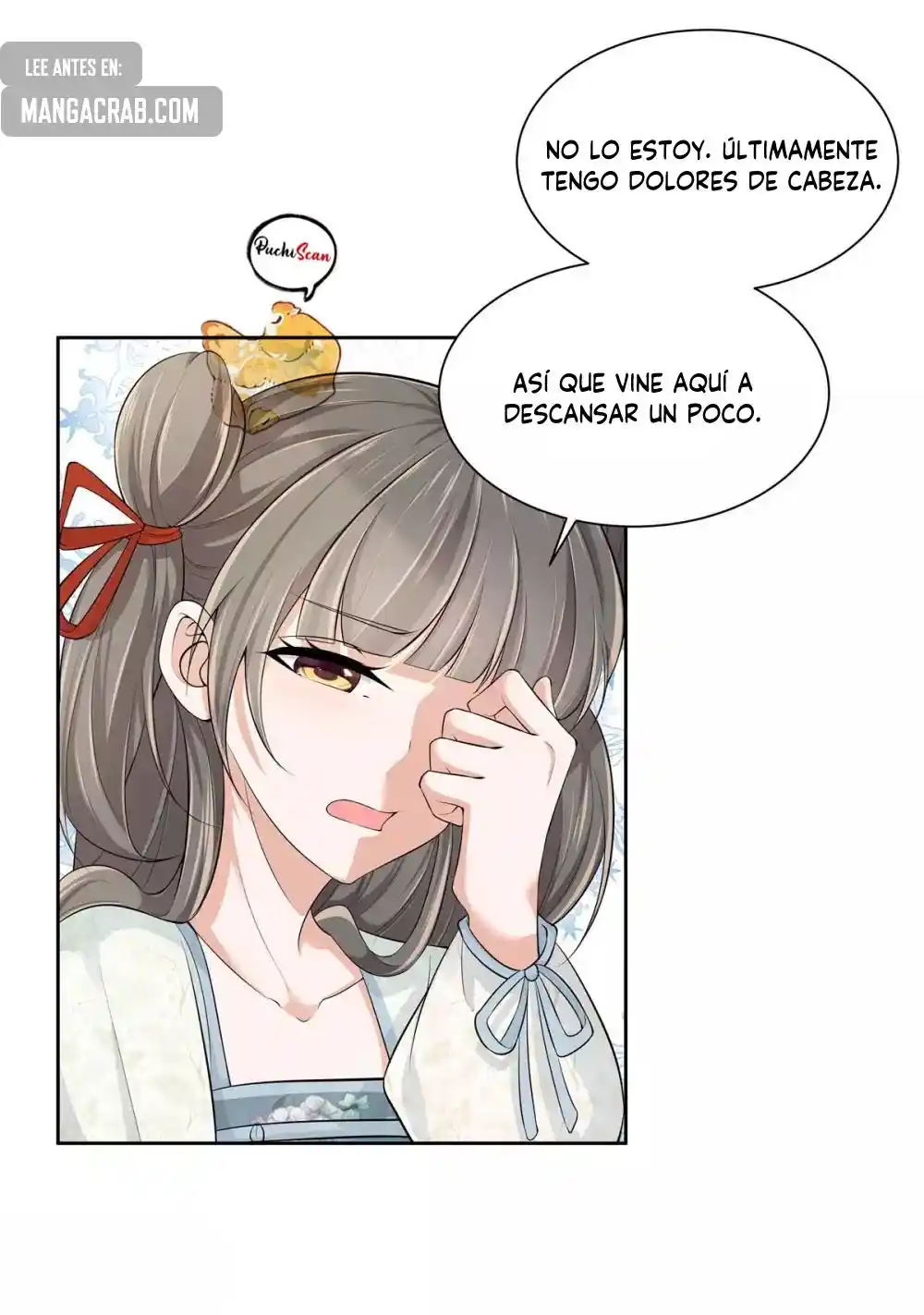 Realmente Amo Su Mal Genio - Capítulo 14 - Página 9 - LectorTMOo
