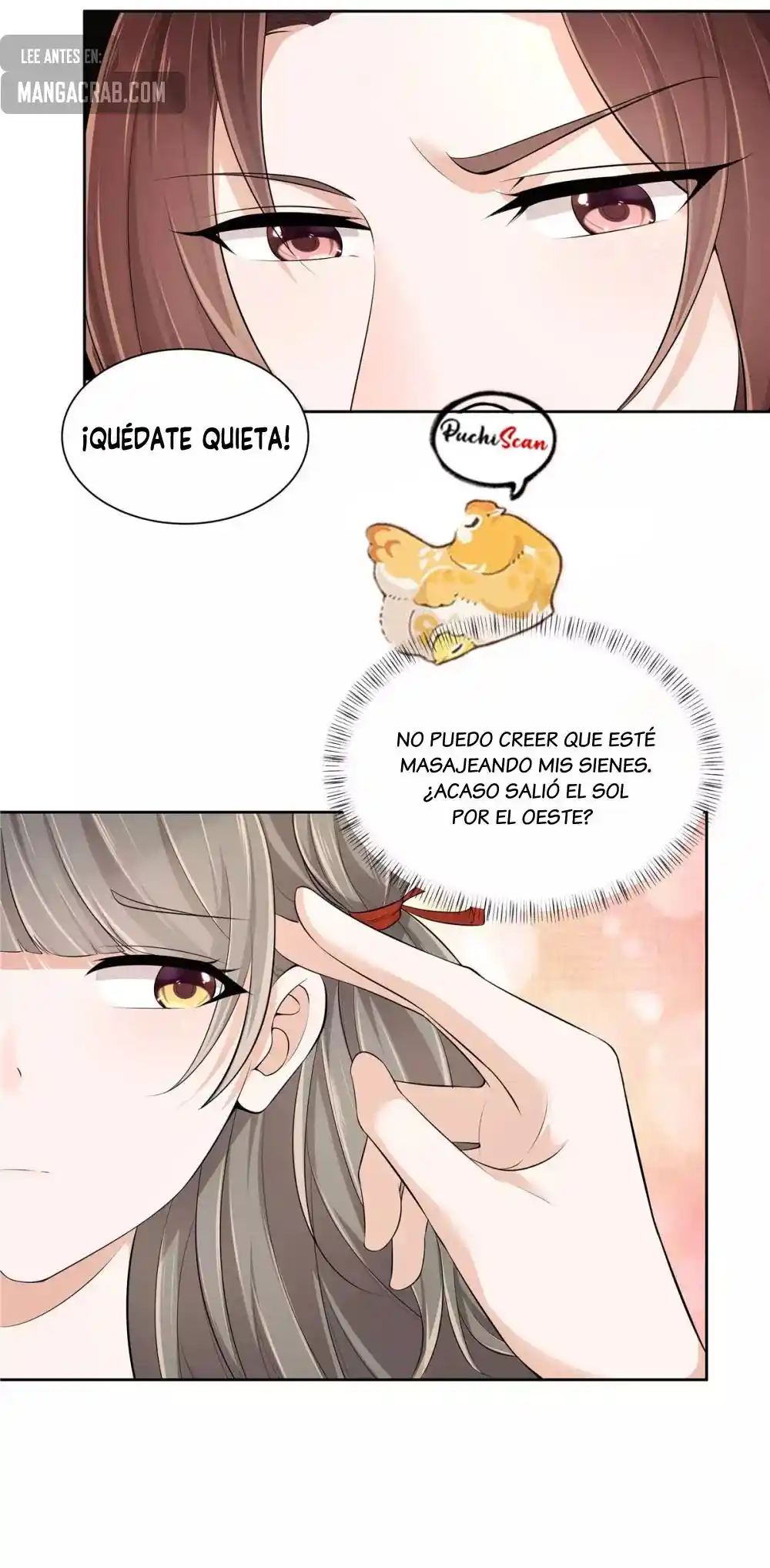 Realmente Amo Su Mal Genio - Capítulo 14 - Página 12 - LectorTMOo
